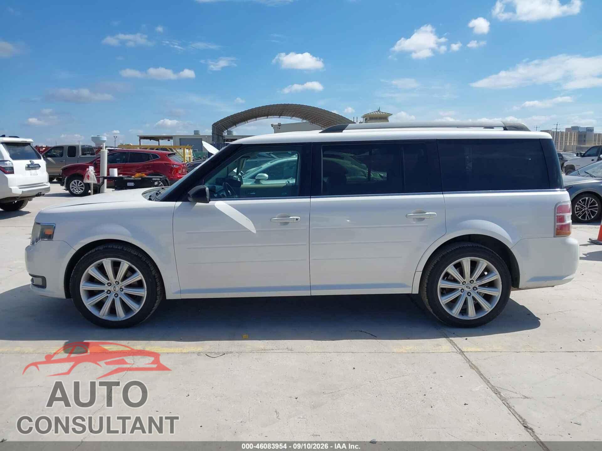 FORD FLEX 2013 - 2FMGK5C83DBD29623
