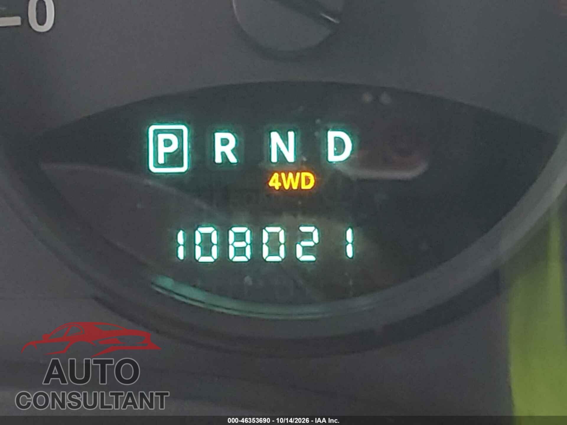 JEEP COMPASS 2013 - 1C4NJDEB3DD234667