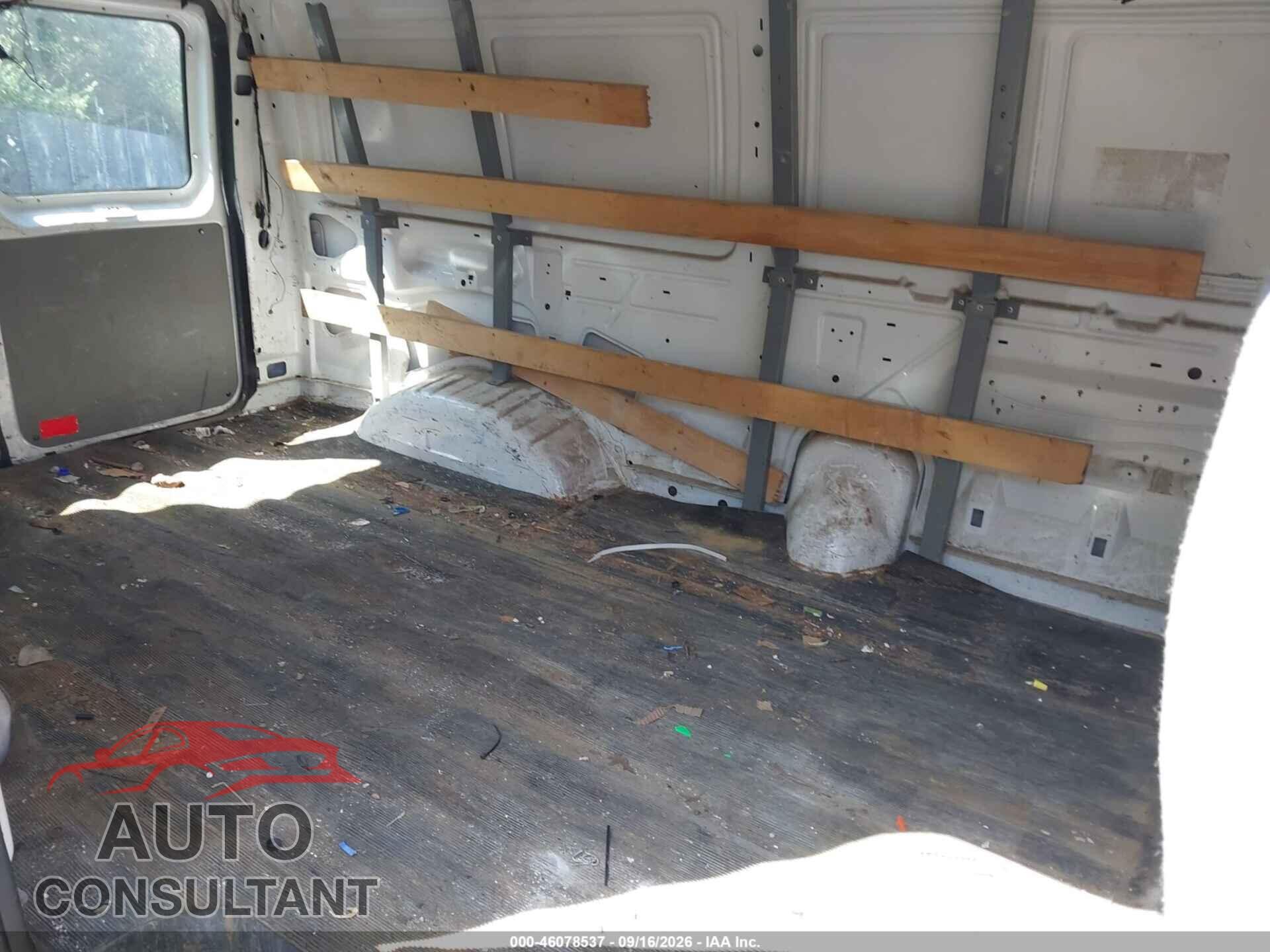 FORD E-250 2011 - 1FTNE2EWXBDB16124