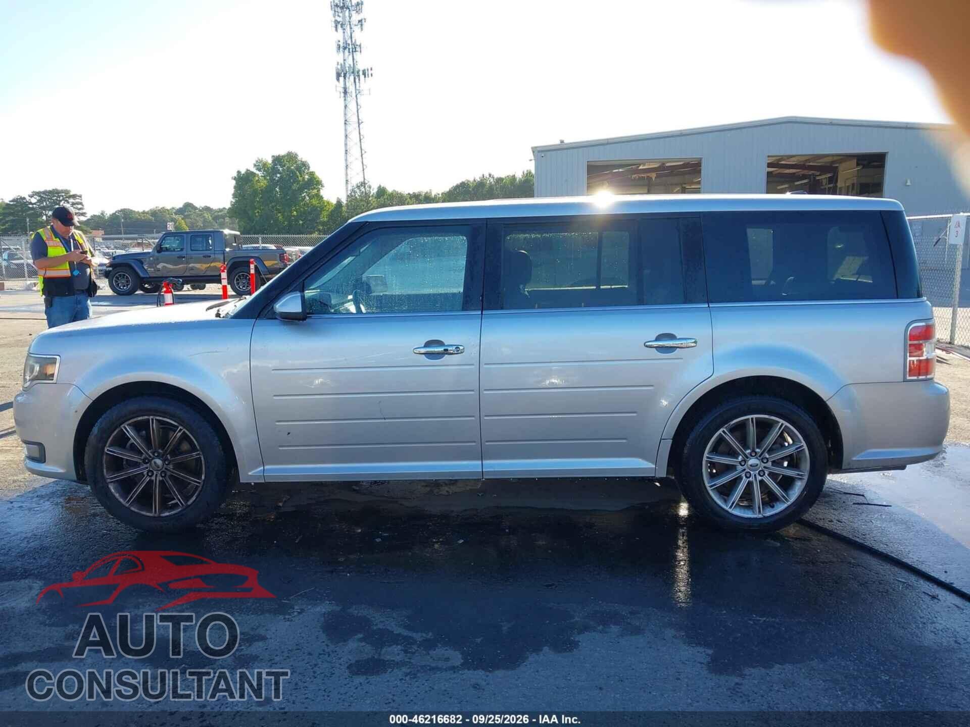 FORD FLEX 2013 - 2FMGK5D8XDBD10713