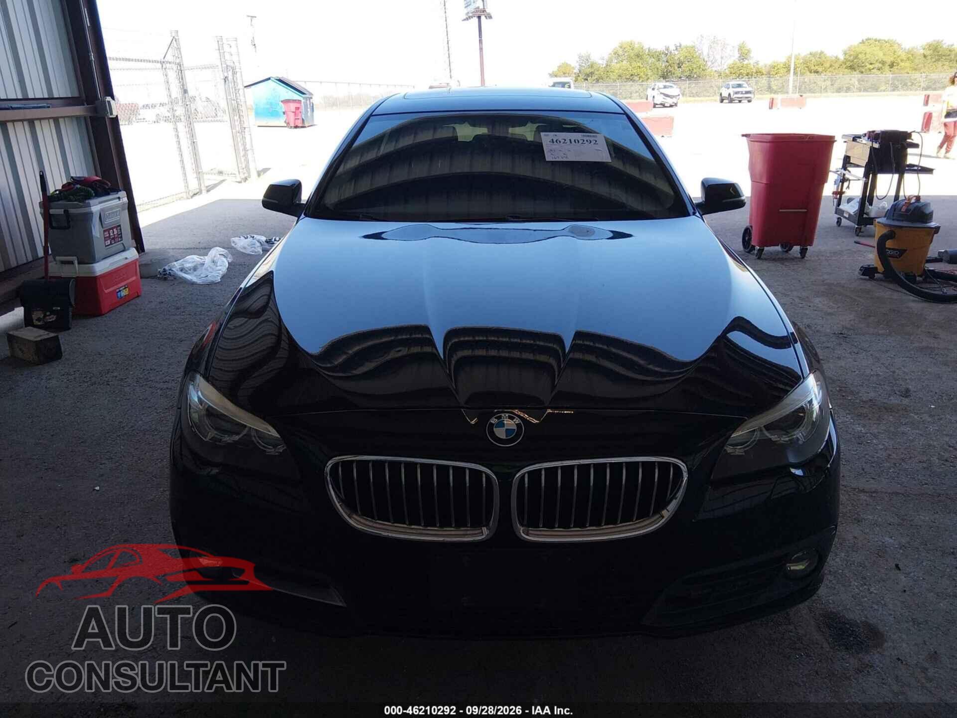BMW 528I 2016 - WBA5A7C59GG148990