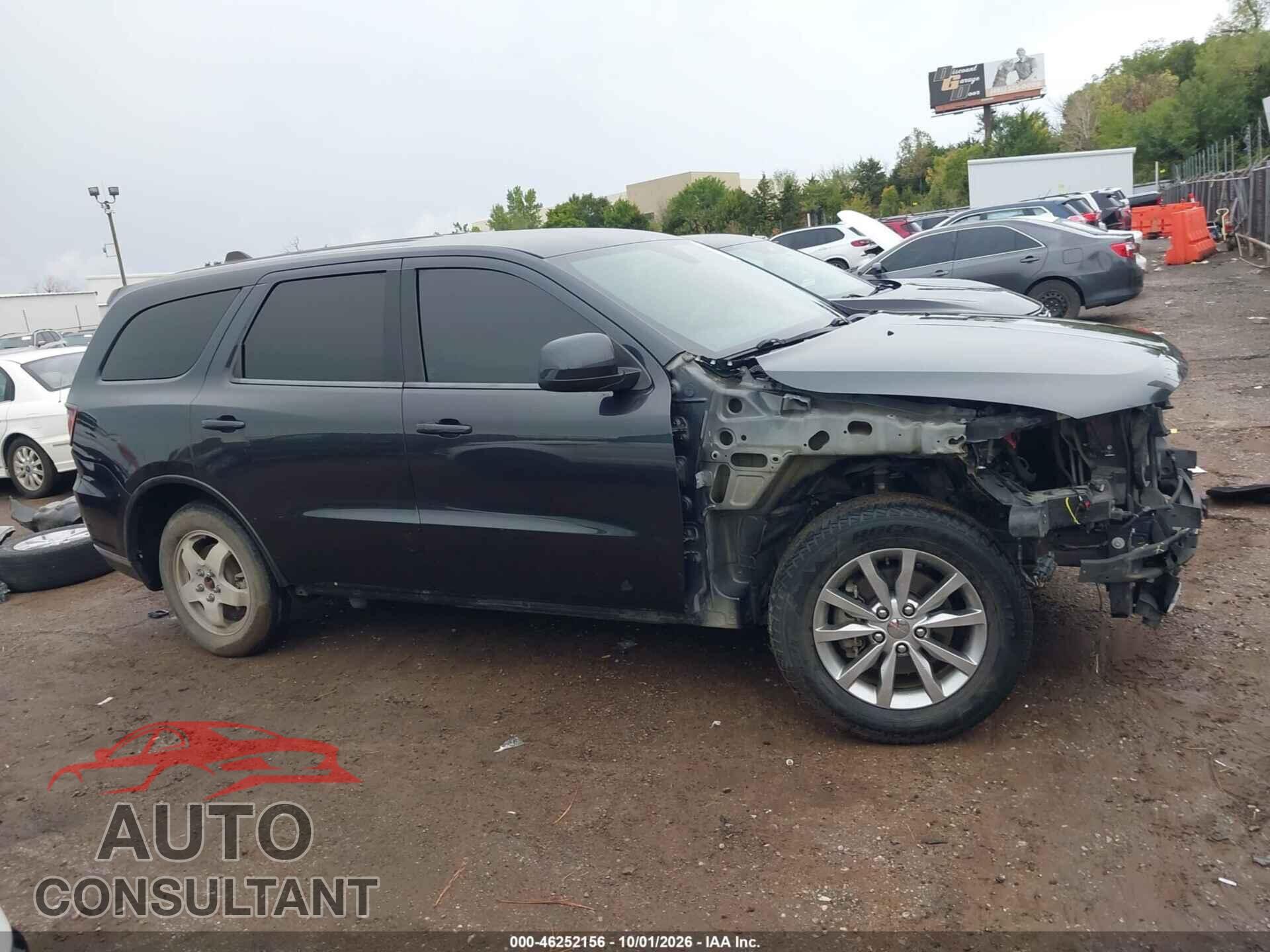 DODGE DURANGO 2016 - 1C4RDHAG8GC387086