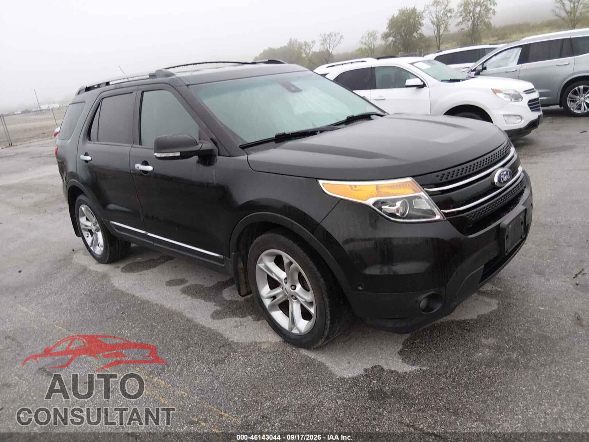 FORD EXPLORER 2014 - 1FM5K8F86EGB72202