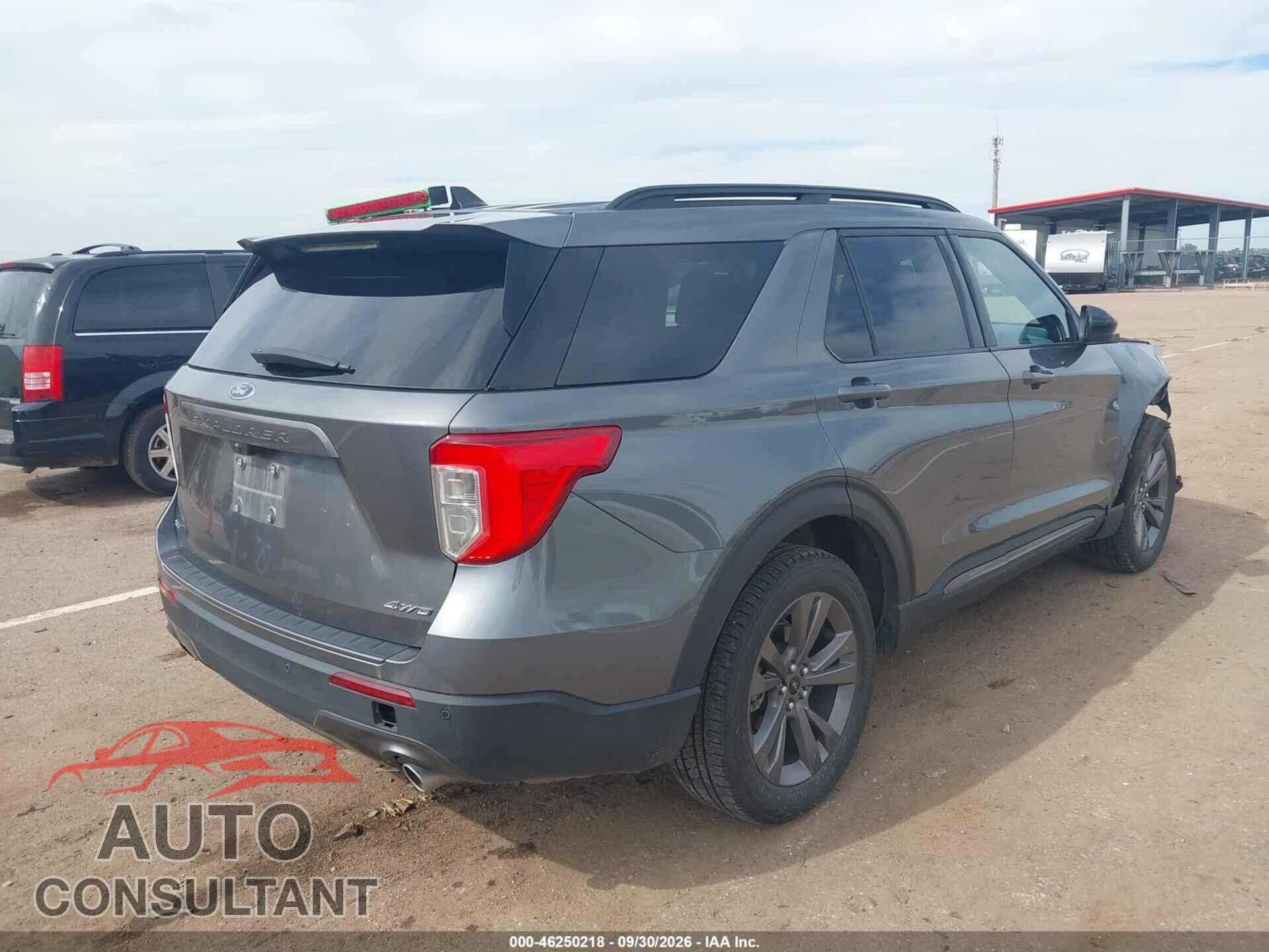 FORD EXPLORER 2023 - 1FMSK8DH7PGB58303