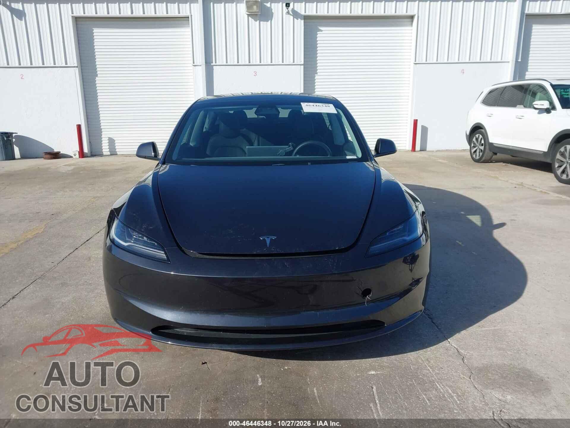 TESLA MODEL 3 2024 - 5YJ3E1EA8RF834912