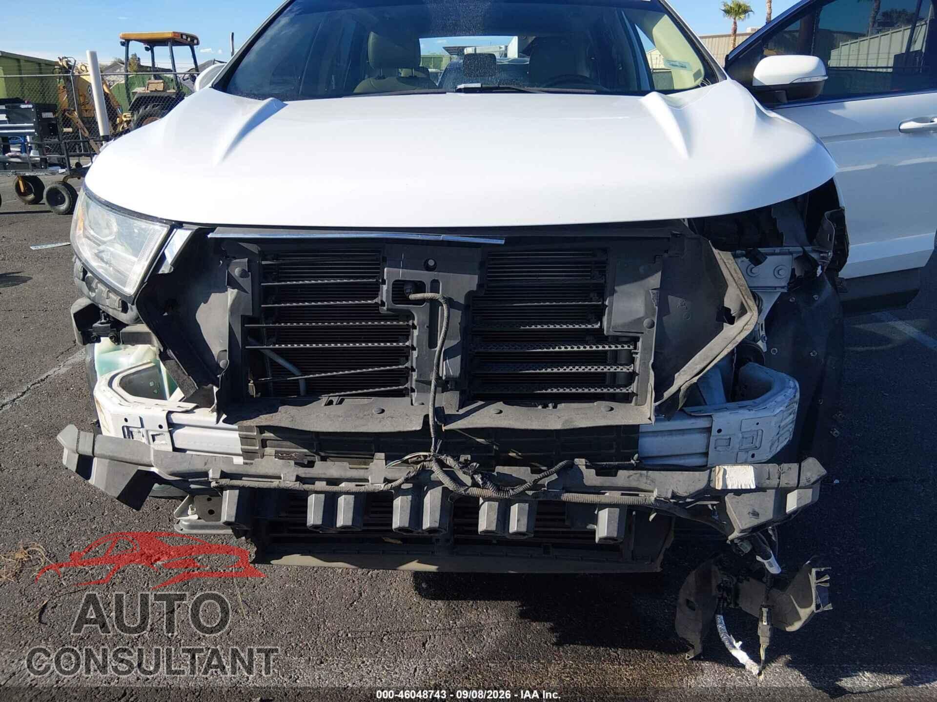 FORD EDGE 2017 - 2FMPK3J90HBC22793