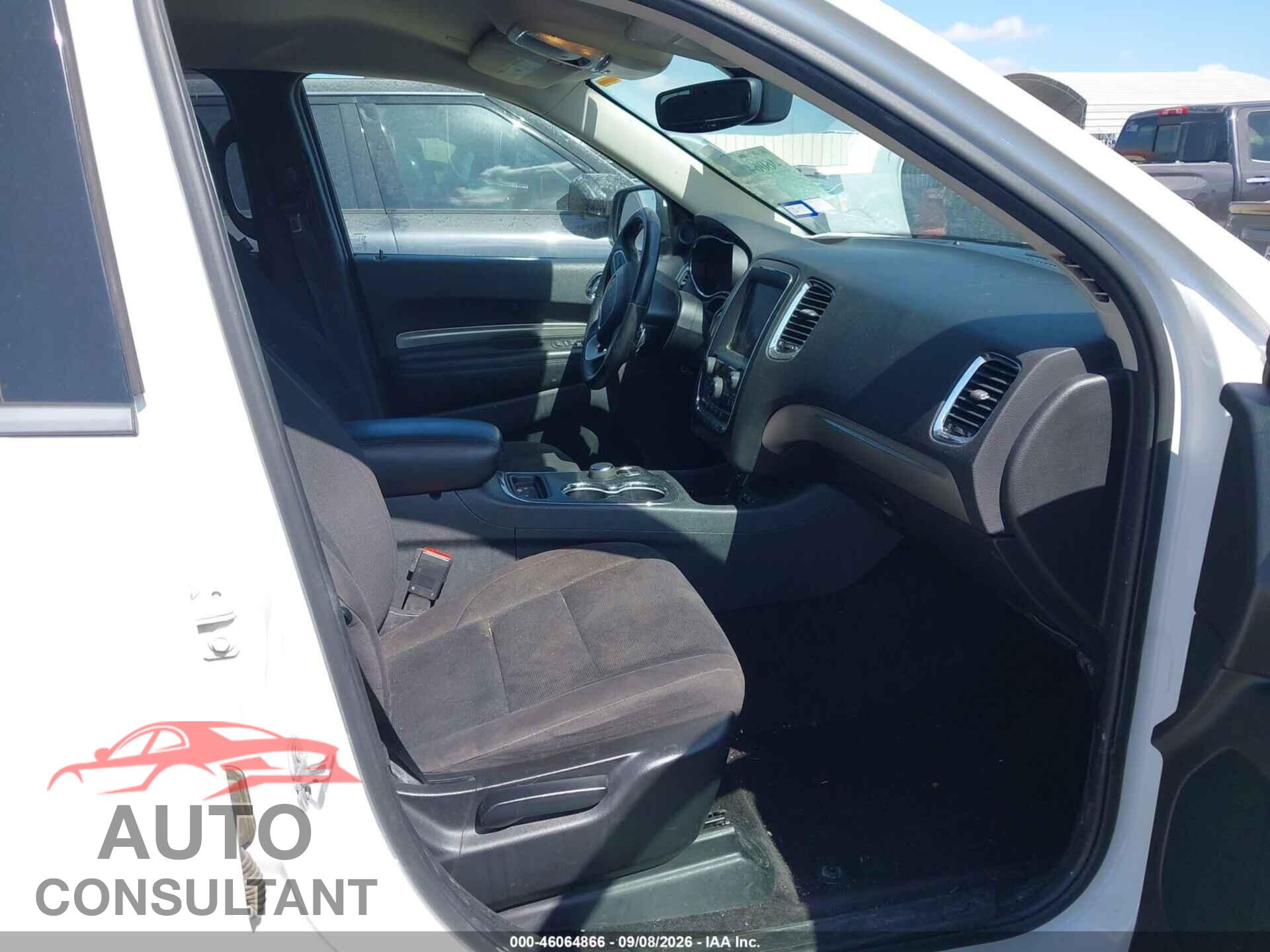 DODGE DURANGO 2017 - 1C4RDHAG1HC736994