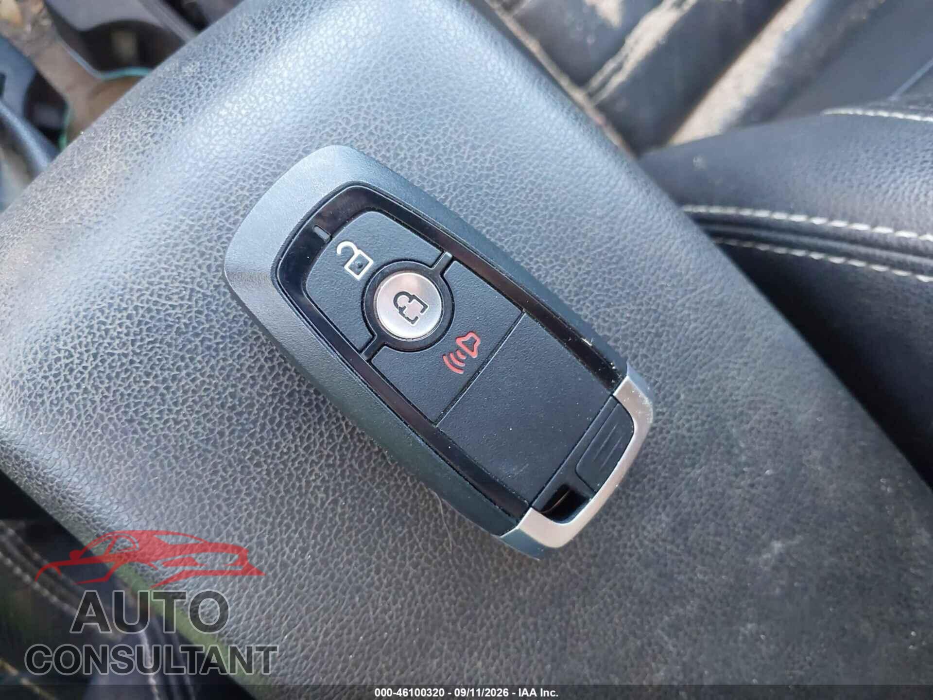 FORD ECOSPORT 2020 - MAJ6S3KL7LC364759