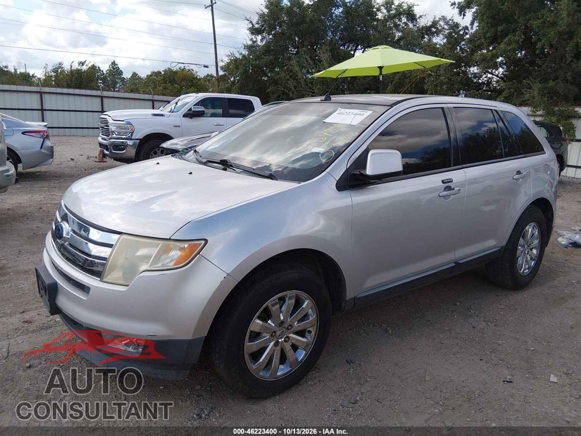 FORD EDGE 2009 - 2FMDK38C69BA64241