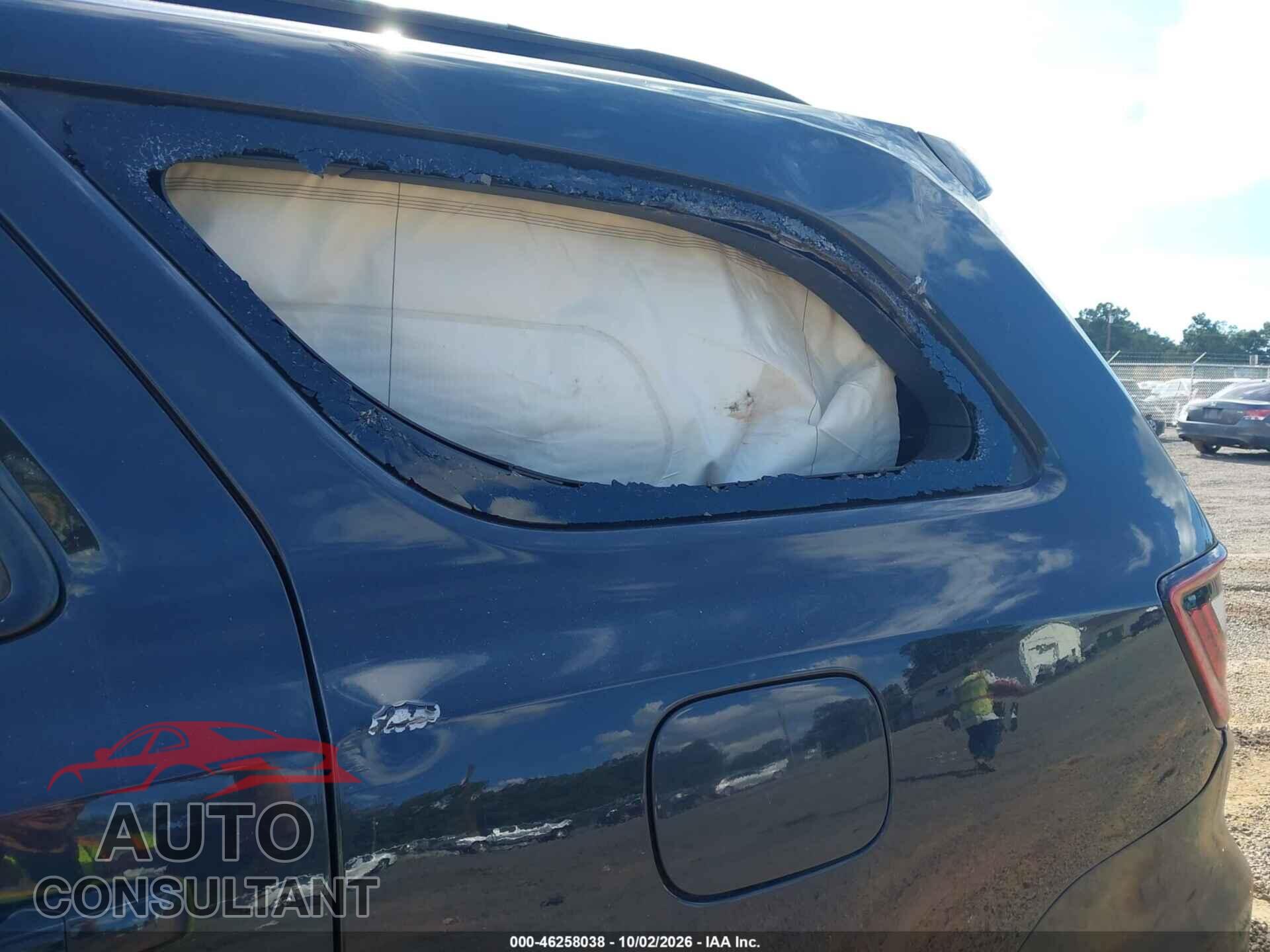 DODGE DURANGO 2018 - 1C4RDJDG2JC176654