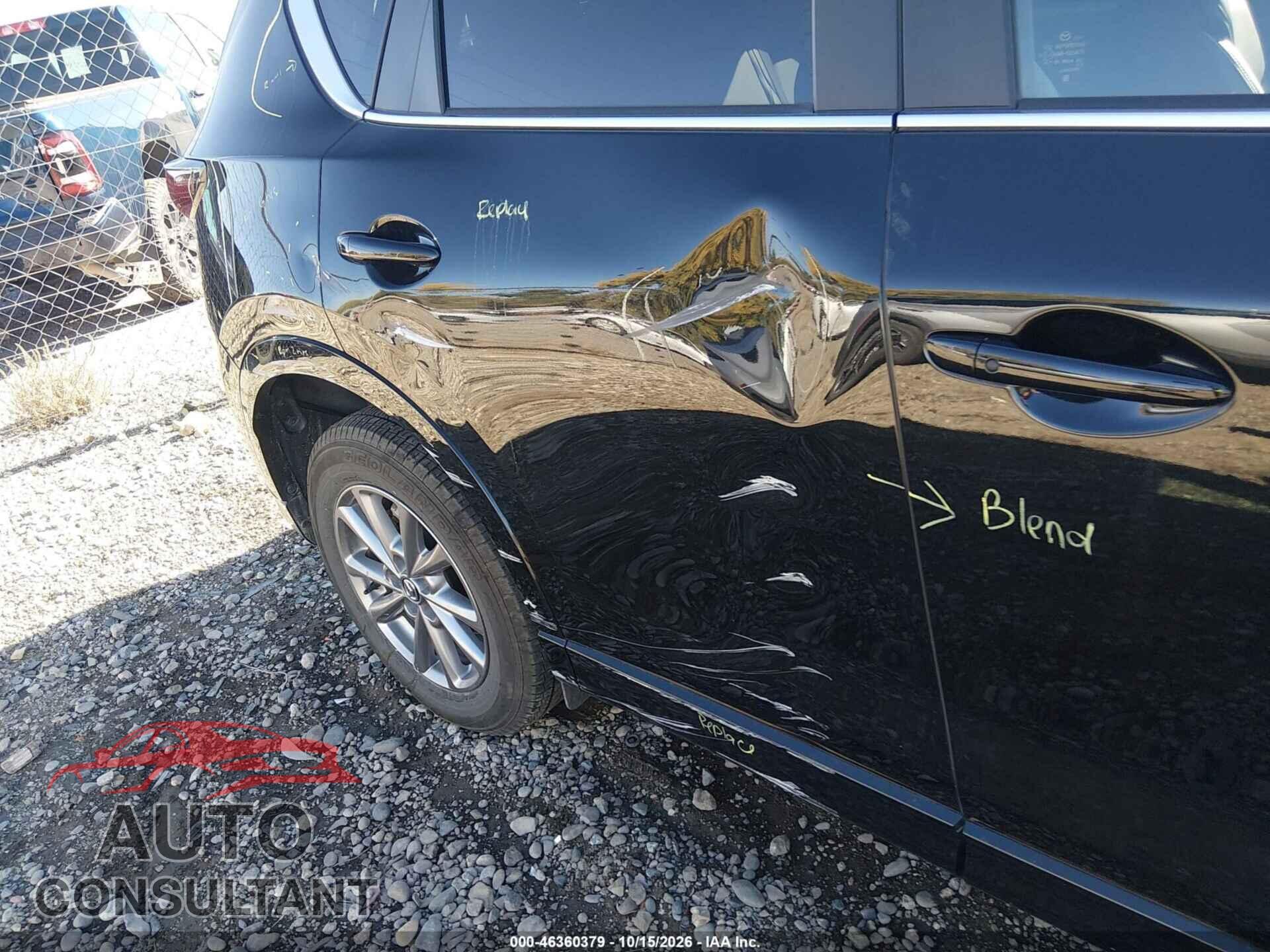 MAZDA CX-5 2025 - JM3KFBBL0S0809406