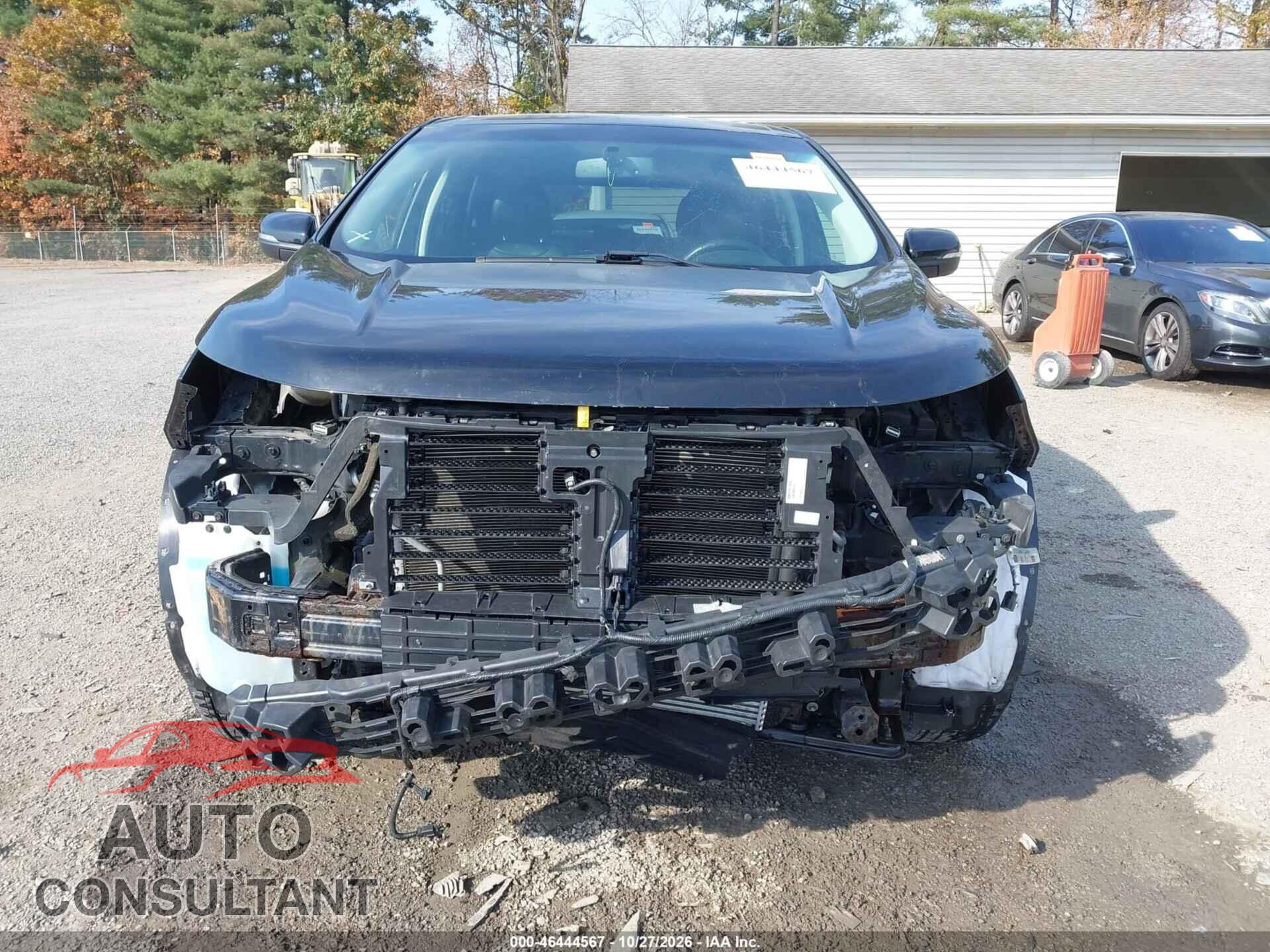 FORD EDGE 2017 - 2FMPK4J98HBC16813
