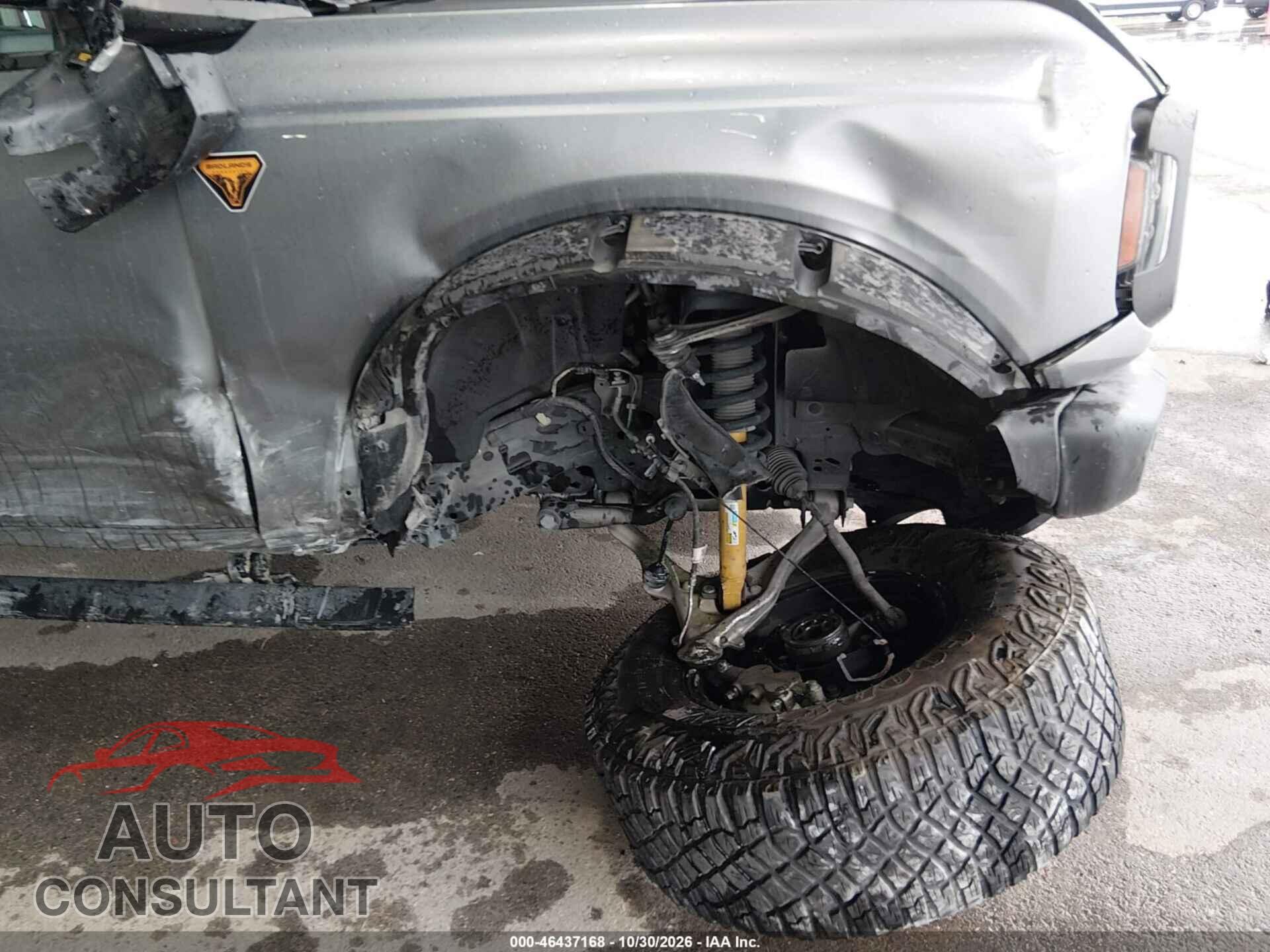FORD BRONCO 2023 - 1FMEE5DP8PLB70817