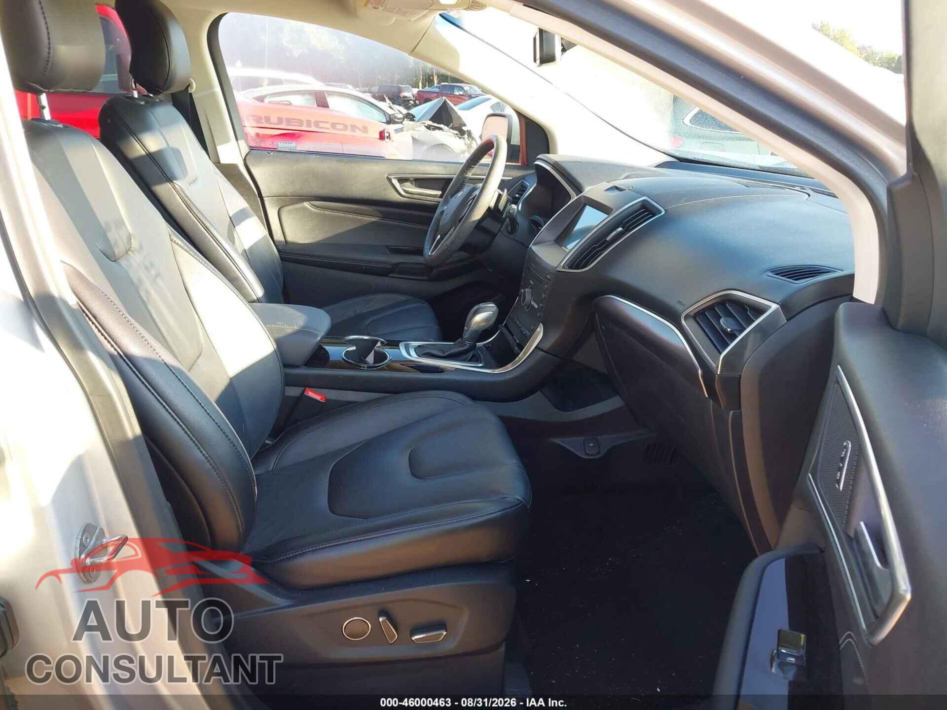 FORD EDGE 2016 - 2FMPK3K84GBB76616