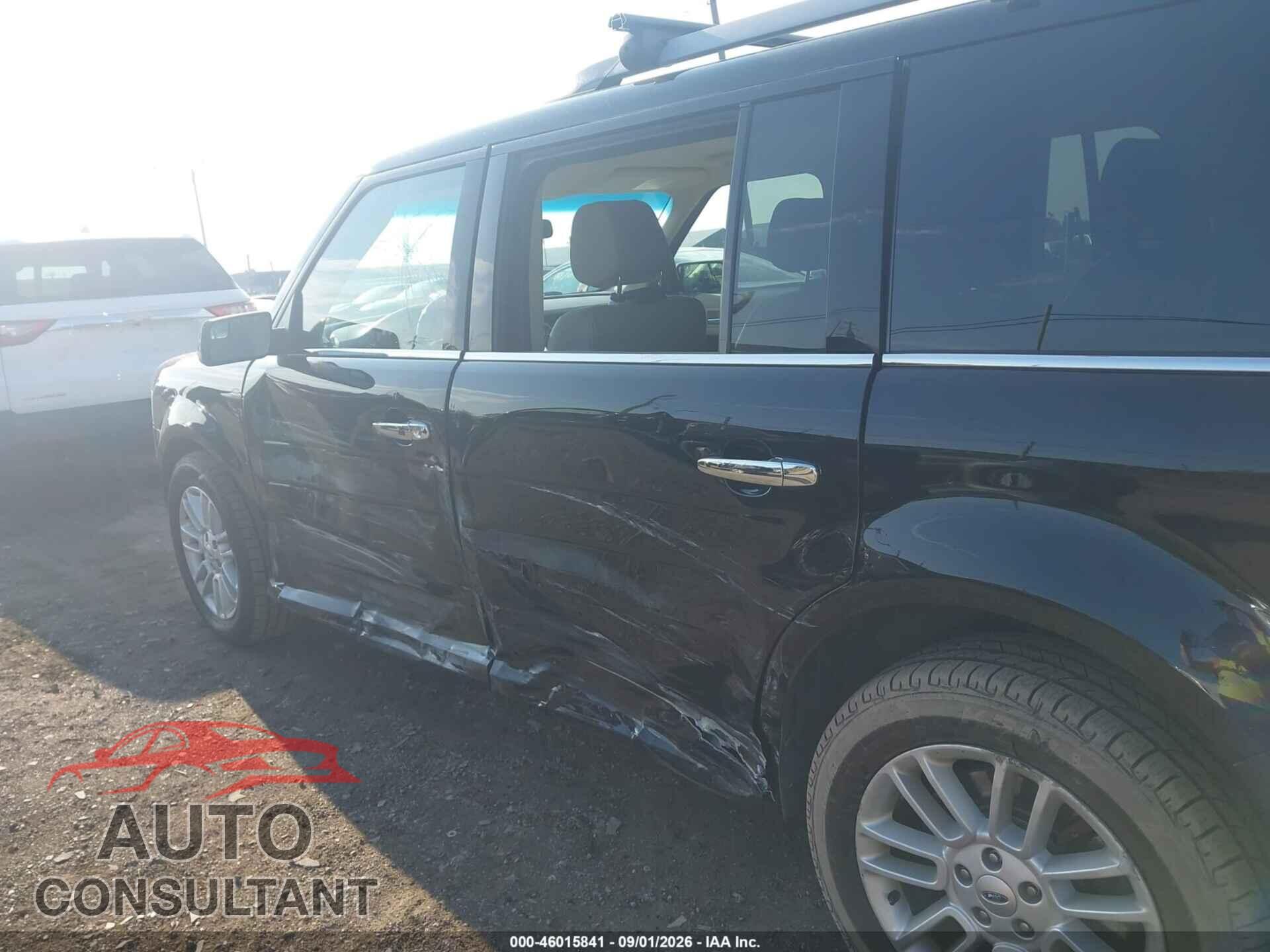 FORD FLEX 2018 - 2FMGK5C87JBA02847
