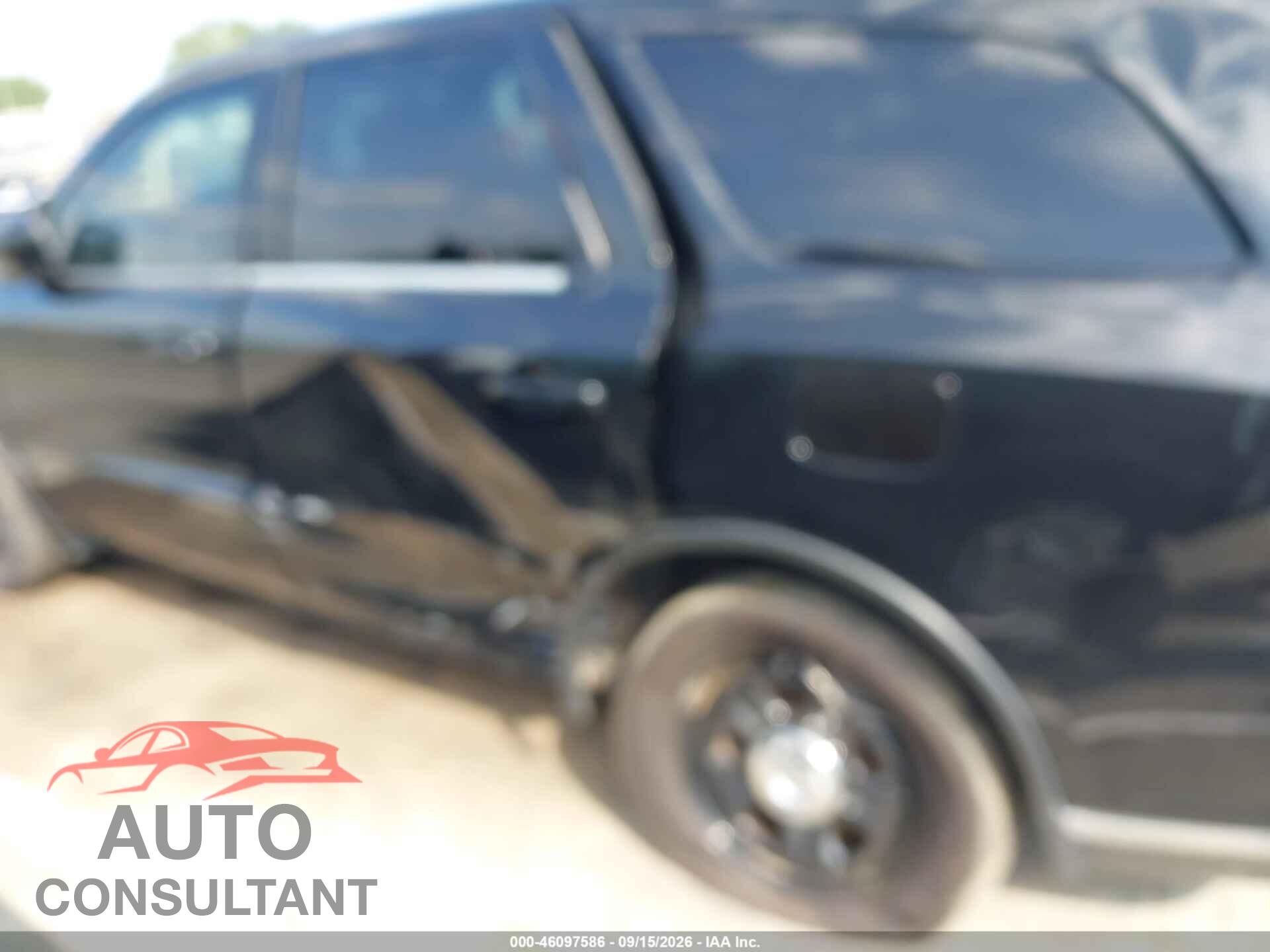 DODGE DURANGO 2023 - 1C4RDJFG7PC597677