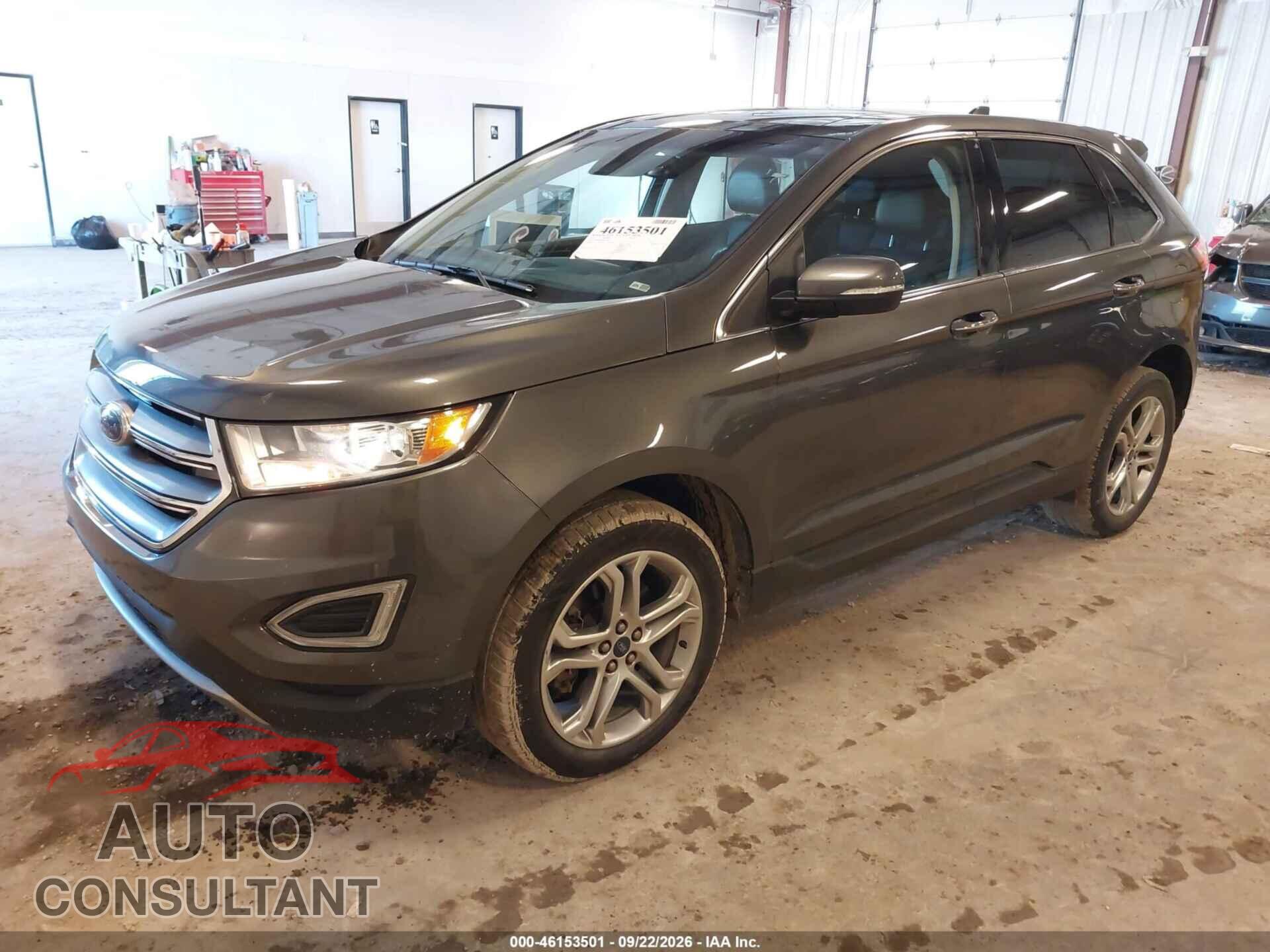FORD EDGE 2018 - 2FMPK4K99JBC19613
