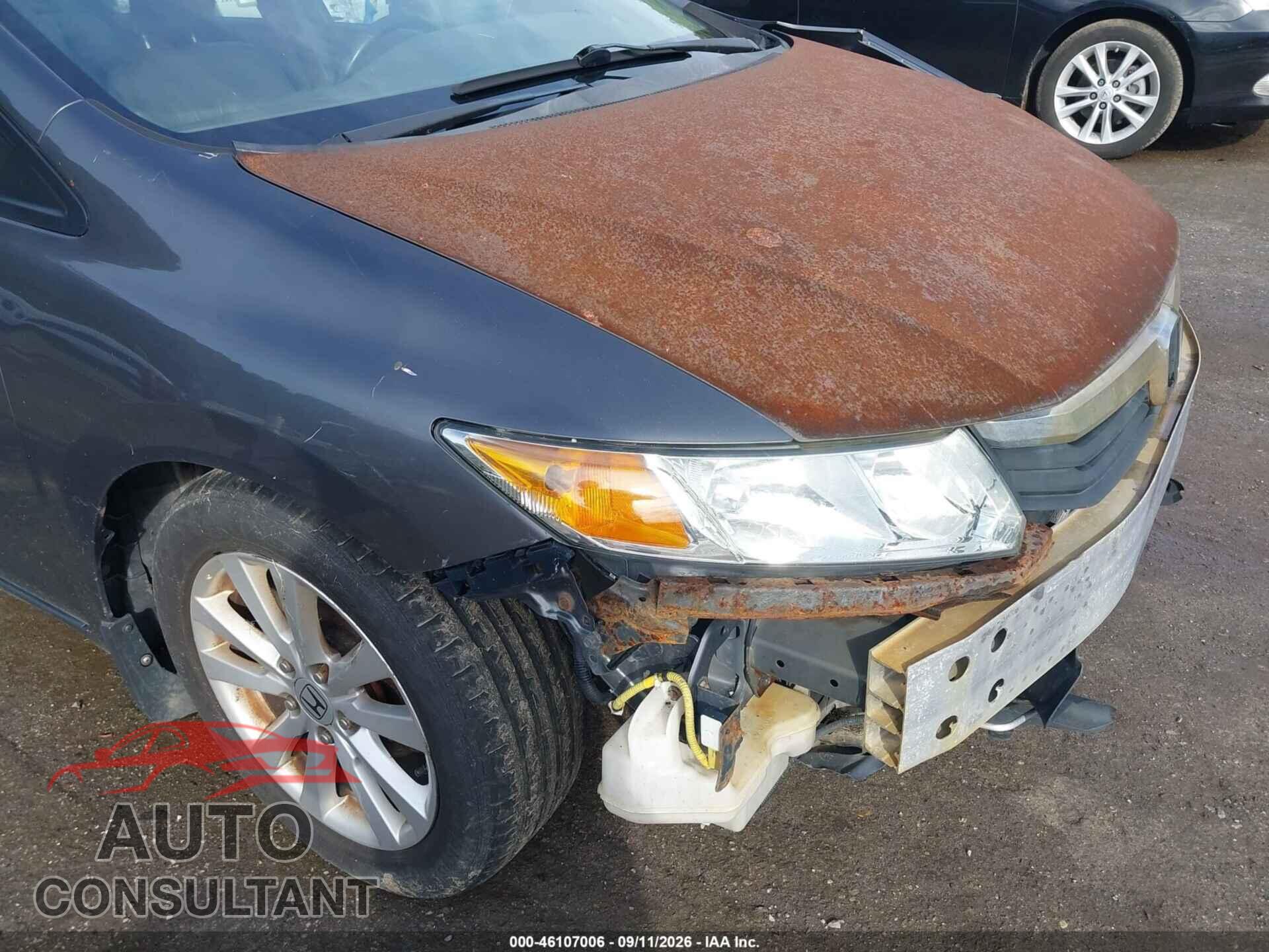 HONDA CIVIC 2012 - 2HGFB2F95CH547840
