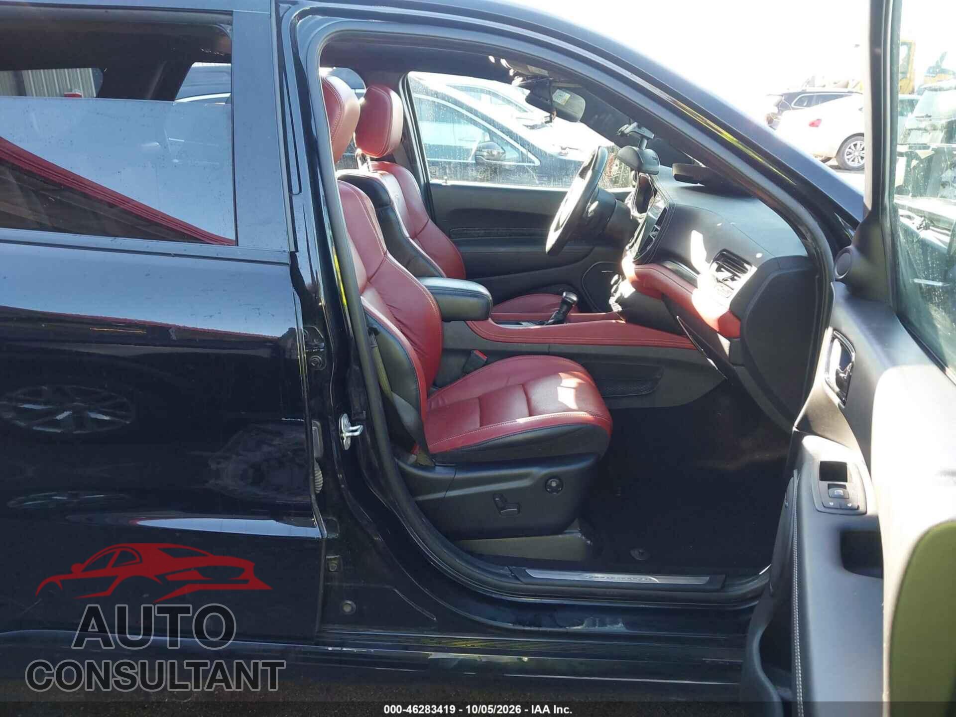 DODGE DURANGO 2021 - 1C4SDJH95MC689205