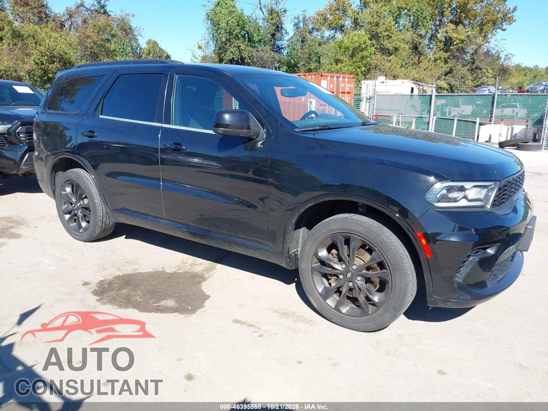 DODGE DURANGO 2023 - 1C4RDJDG4PC656462
