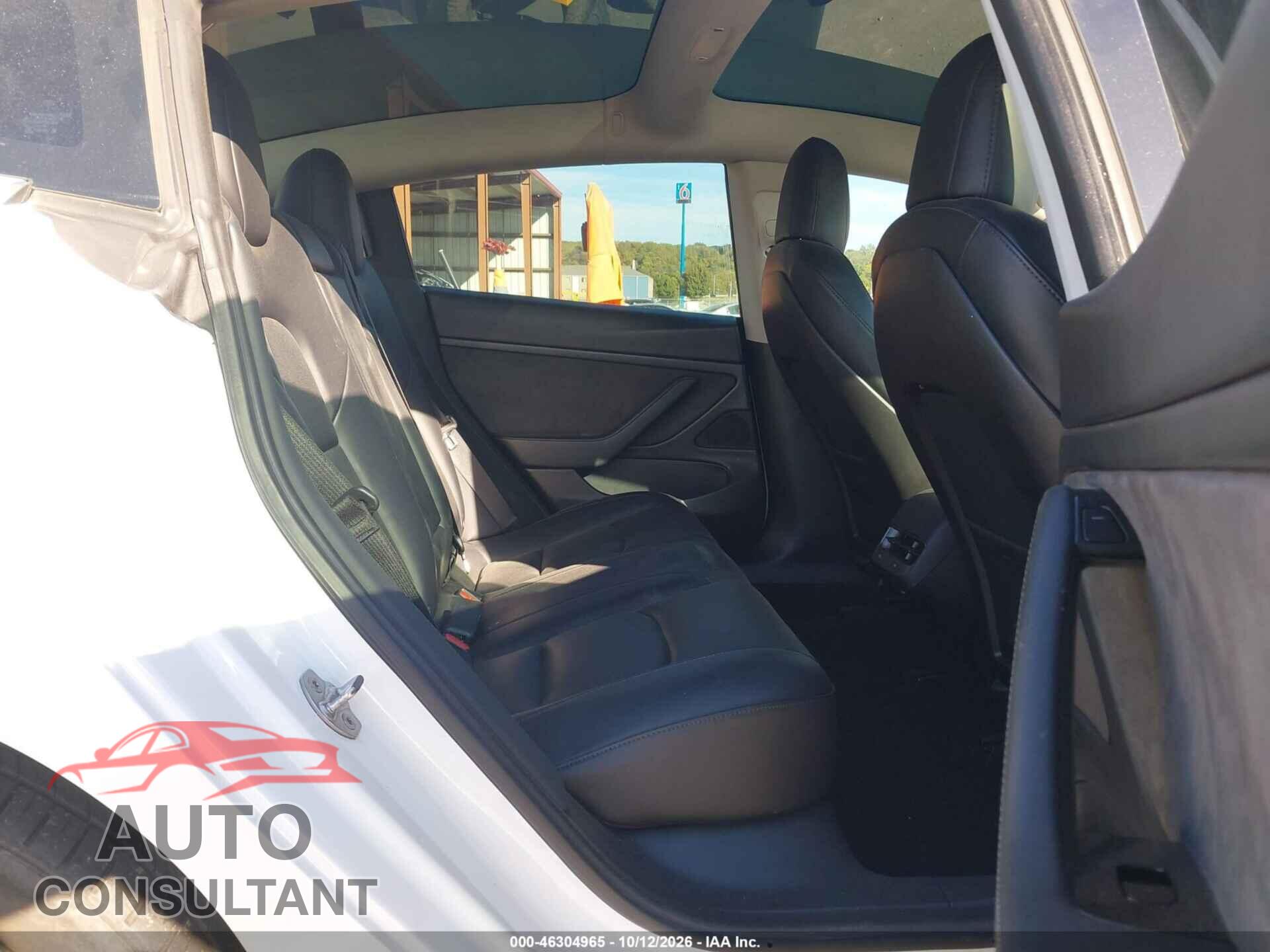 TESLA MODEL 3 2020 - 5YJ3E1EB7LF667362