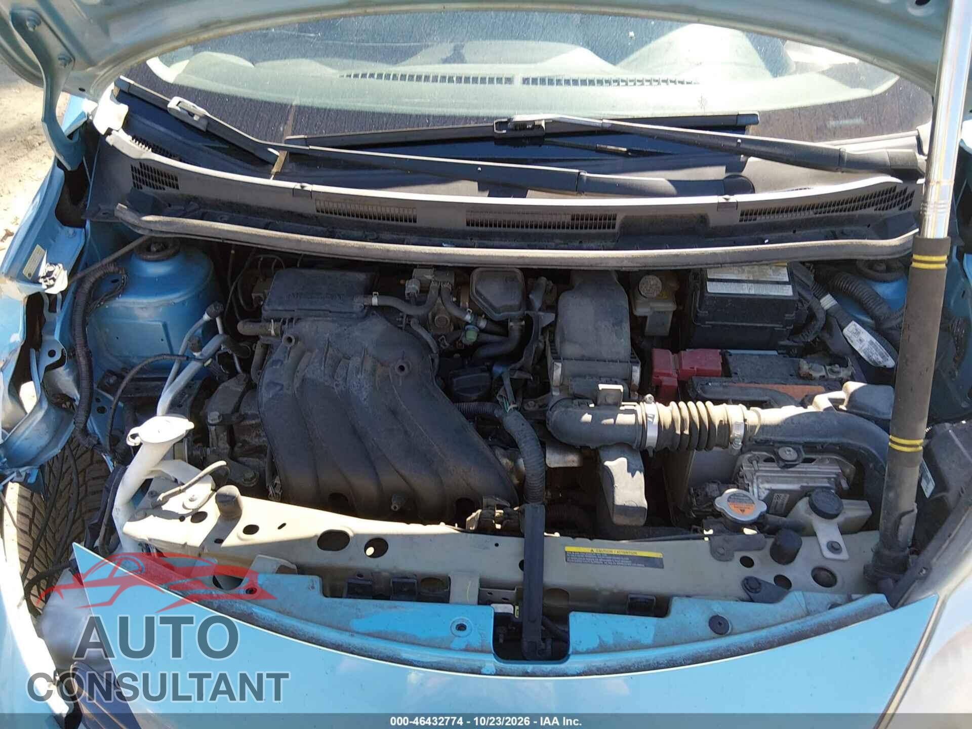NISSAN VERSA NOTE 2014 - 3N1CE2CP4EL417962