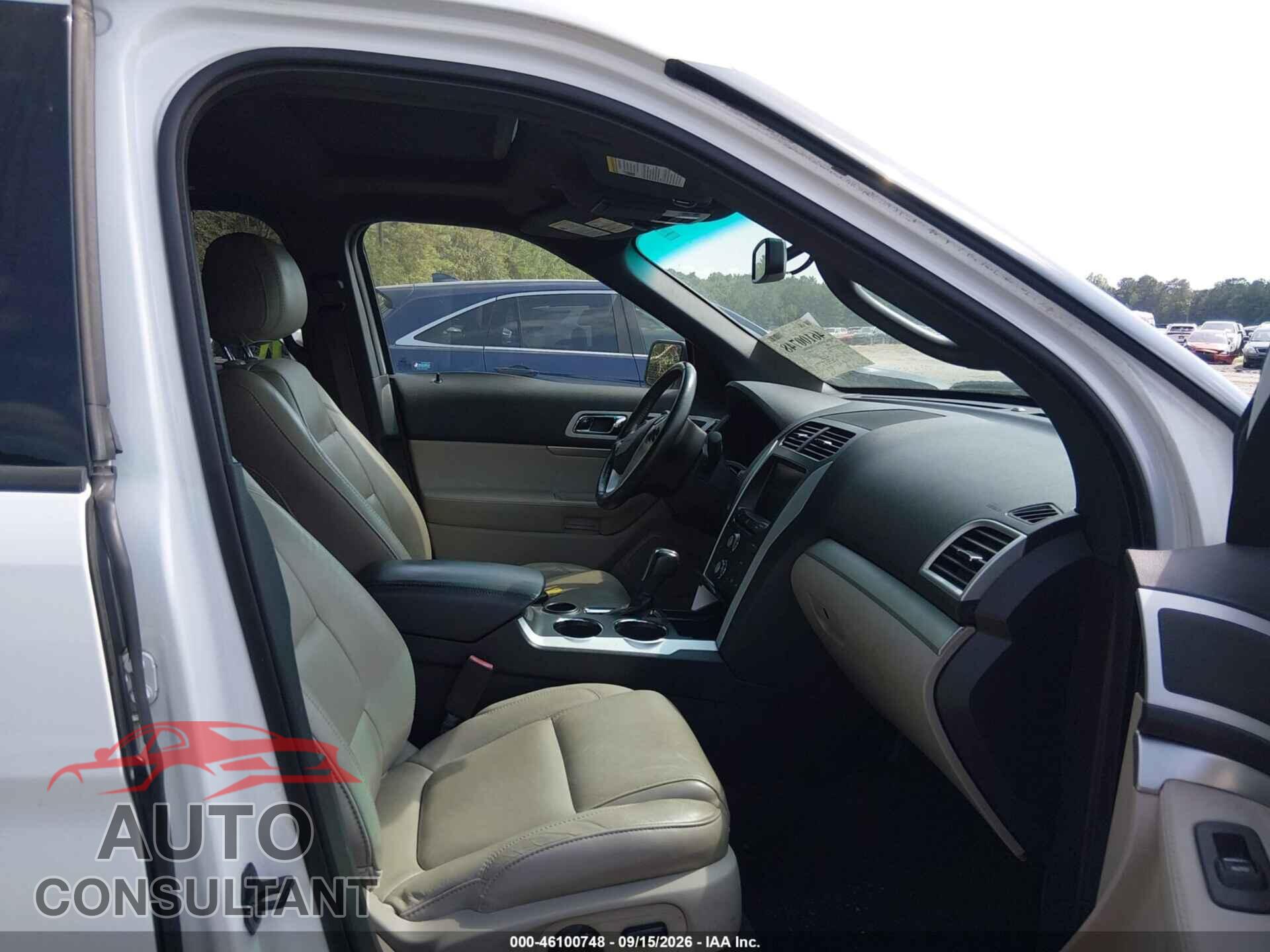 FORD EXPLORER 2014 - 1FM5K7D82EGB57063