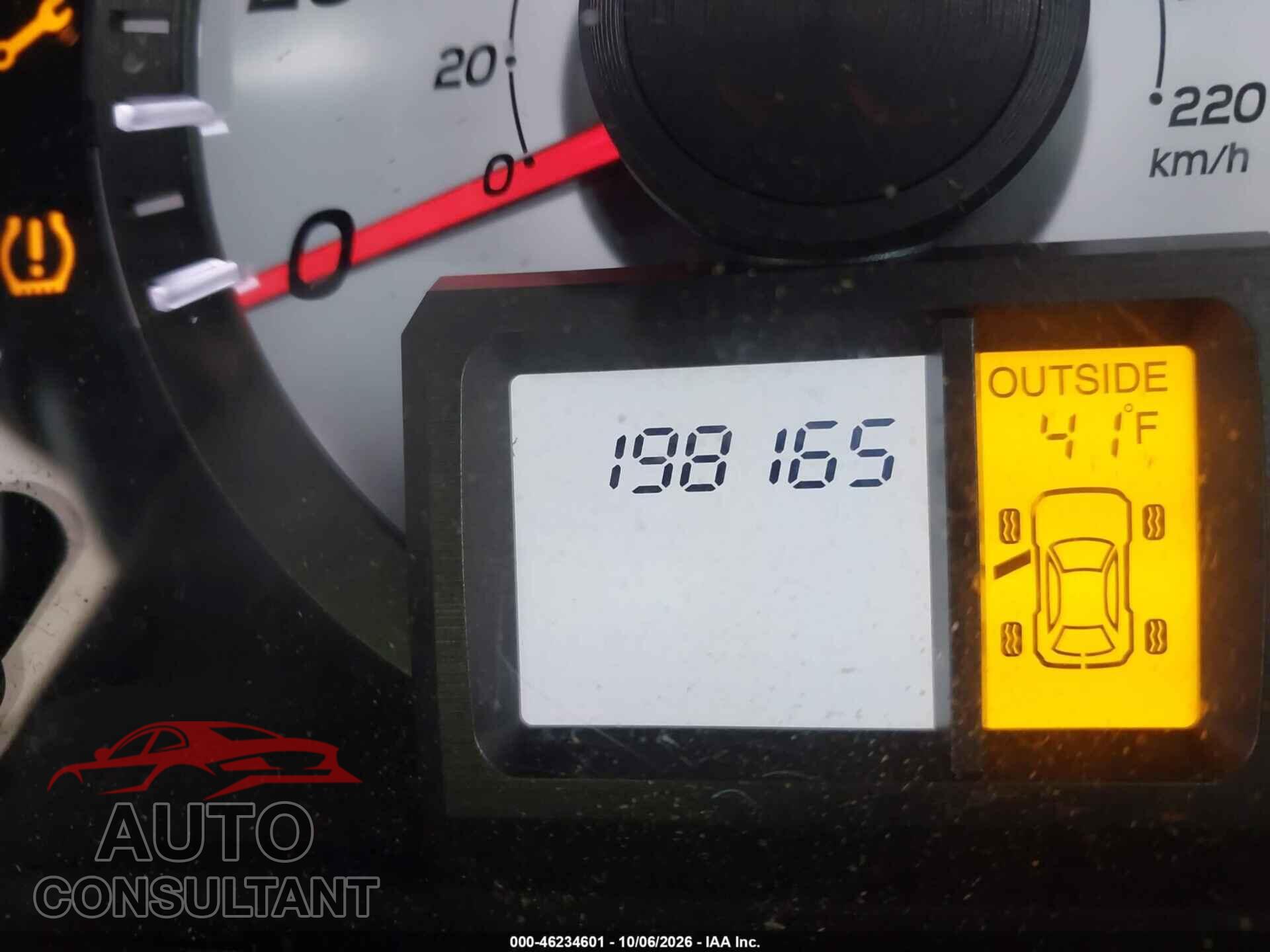 HONDA PILOT 2012 - 5FNYF4H59CB070319