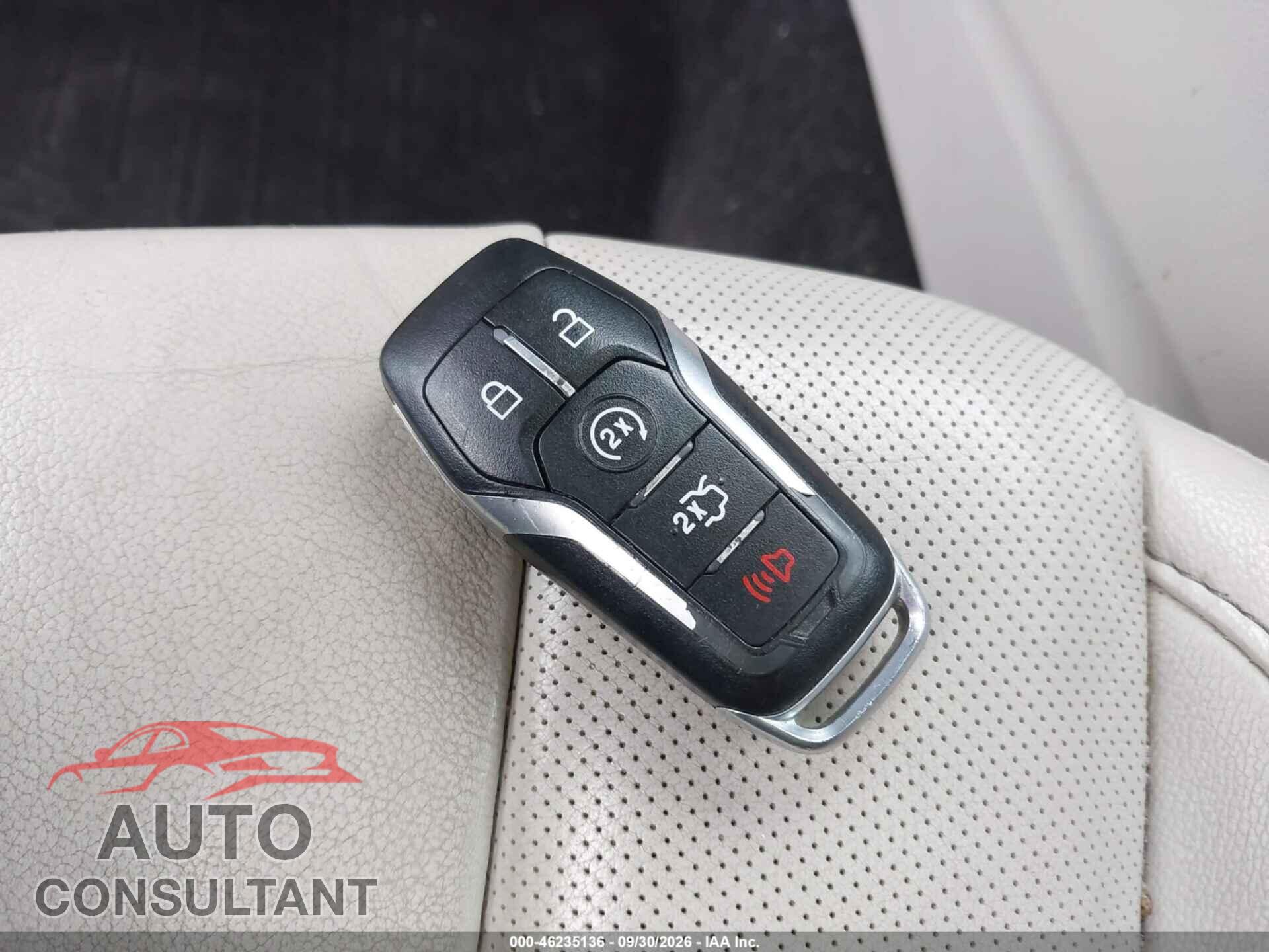 FORD EDGE 2015 - 2FMTK3K83FBB47136