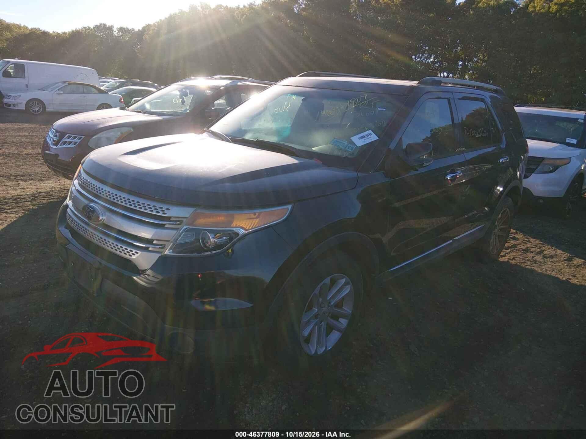FORD EXPLORER 2014 - 1FM5K8D87EGA61919