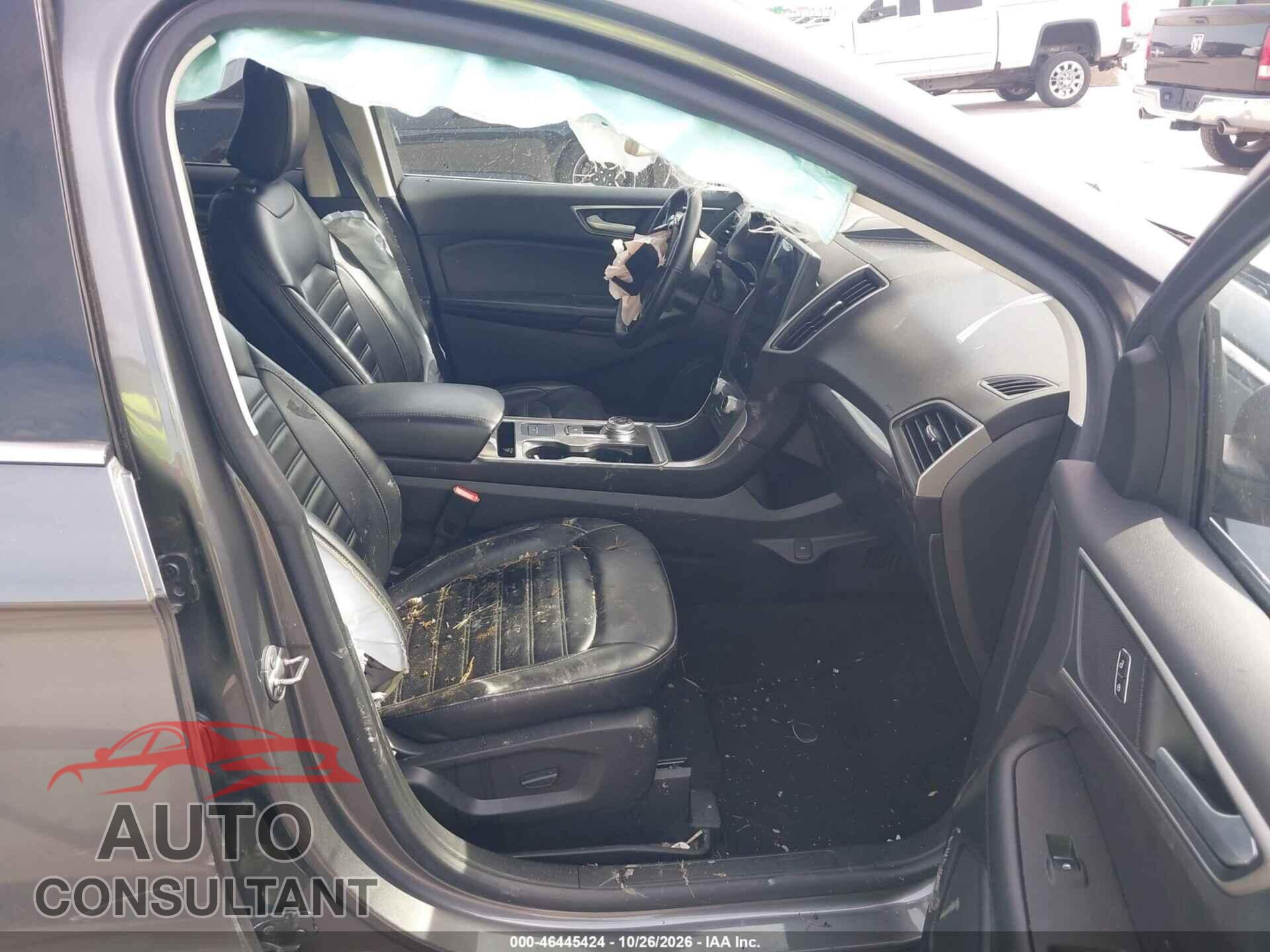FORD EDGE 2023 - 2FMPK4J95PBA46702