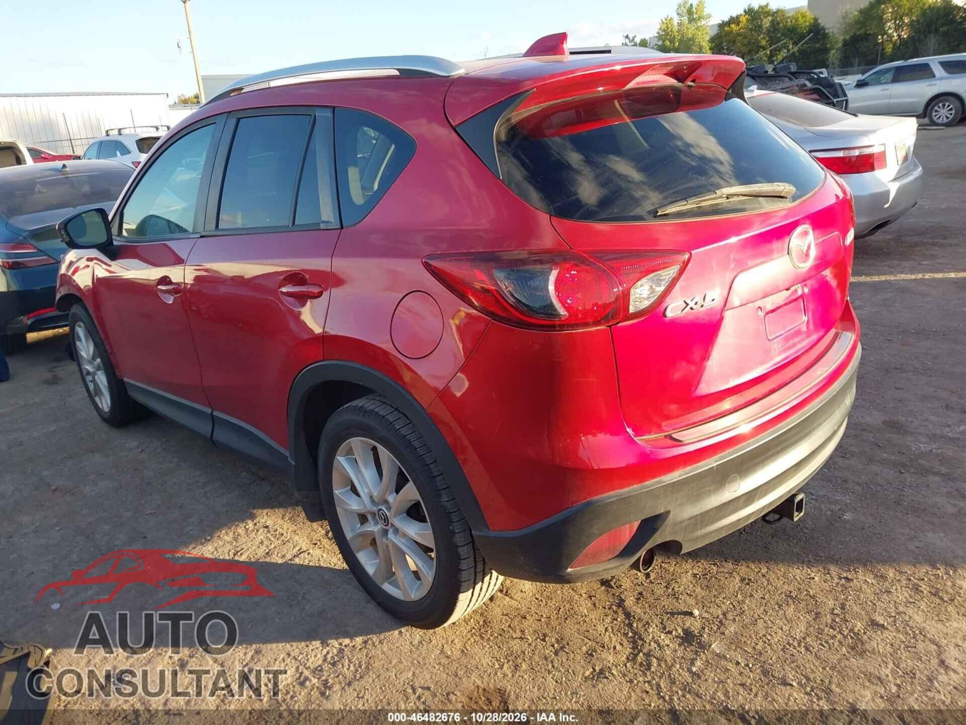 MAZDA CX-5 2014 - JM3KE2DY4E0368699