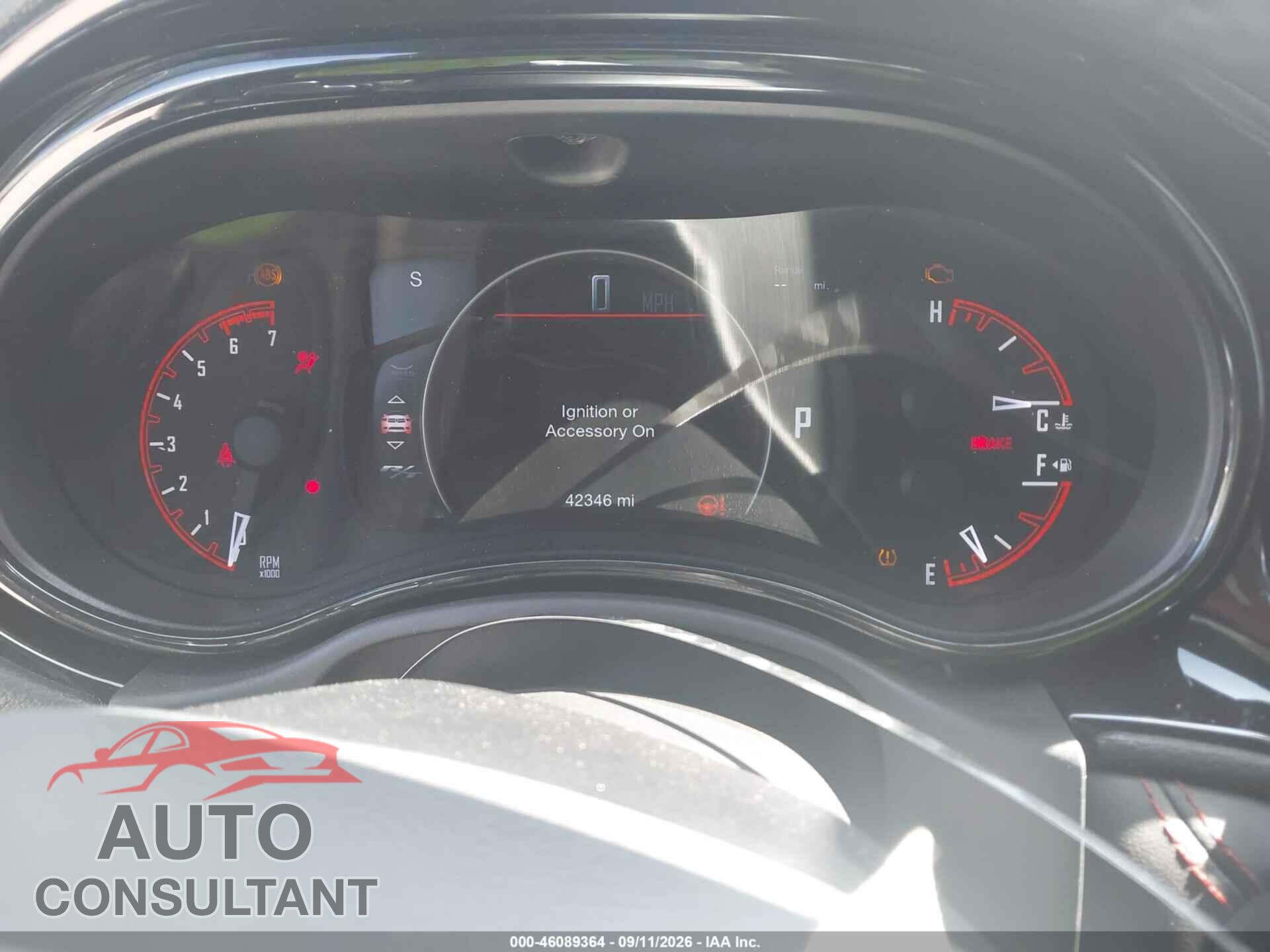 DODGE DURANGO 2024 - 1C4SDHCT4RC149766