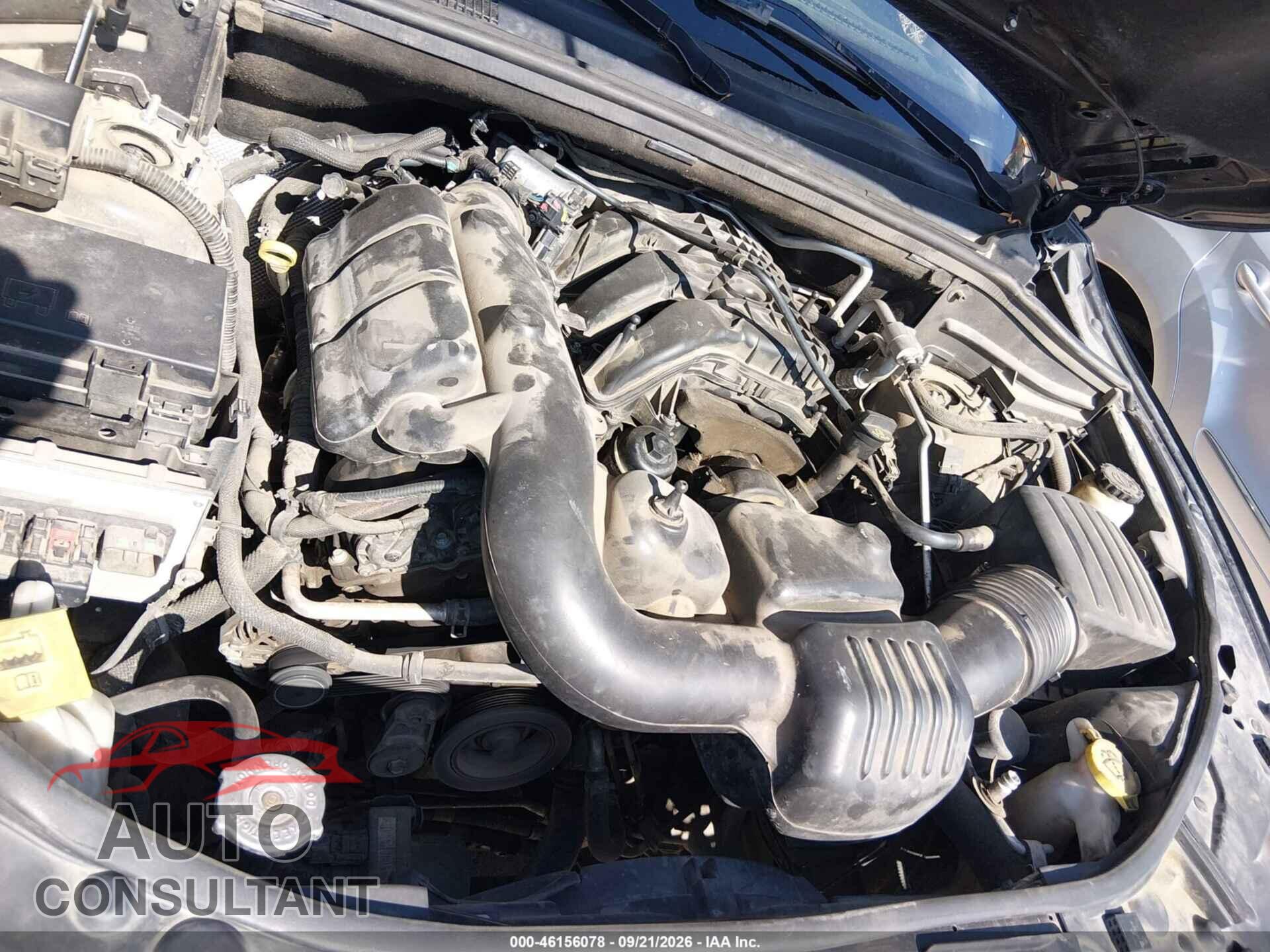 DODGE DURANGO 2013 - 1C4RDHAG6DC686250
