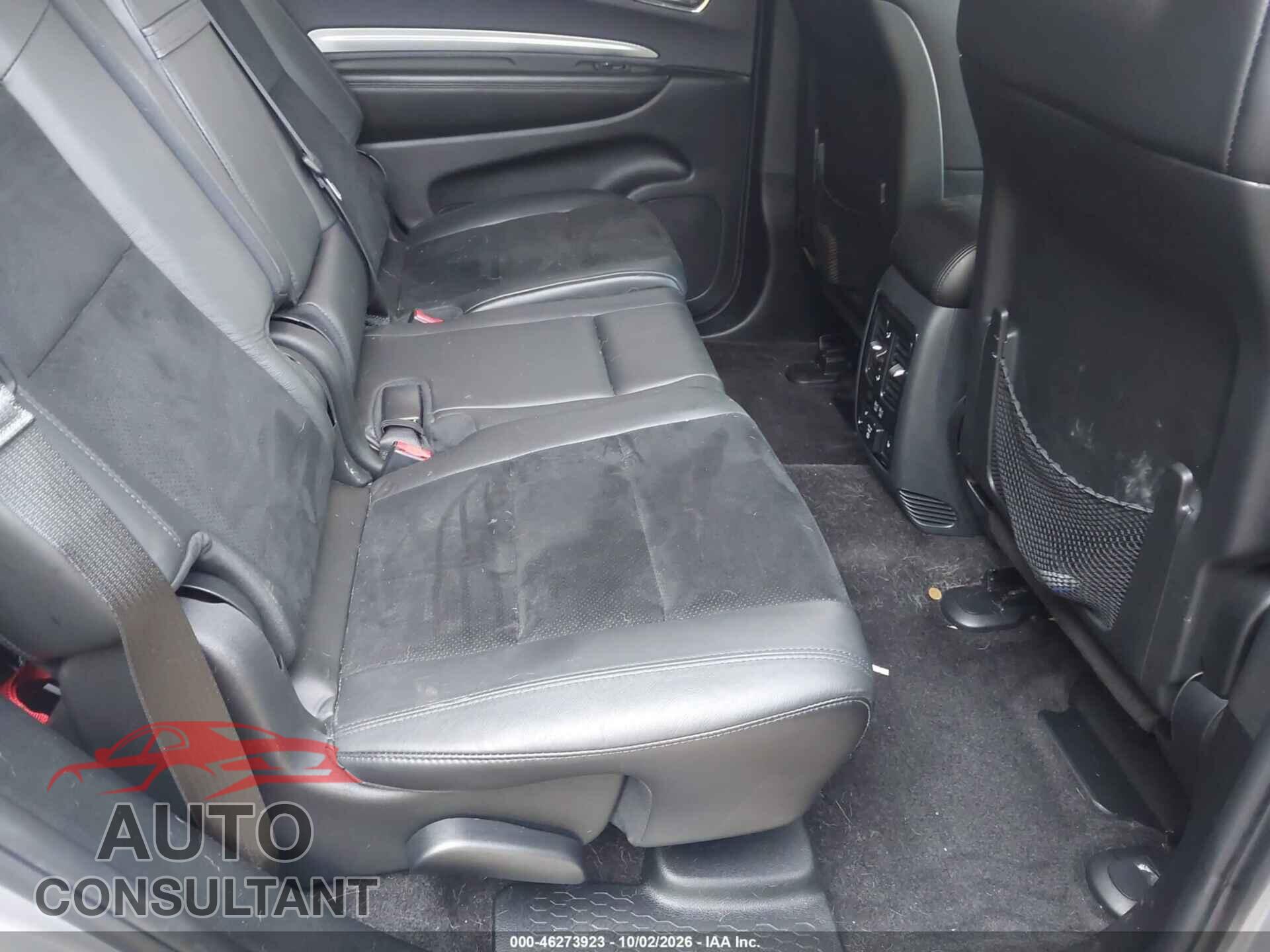 DODGE DURANGO 2018 - 1C4RDJDG7JC415521