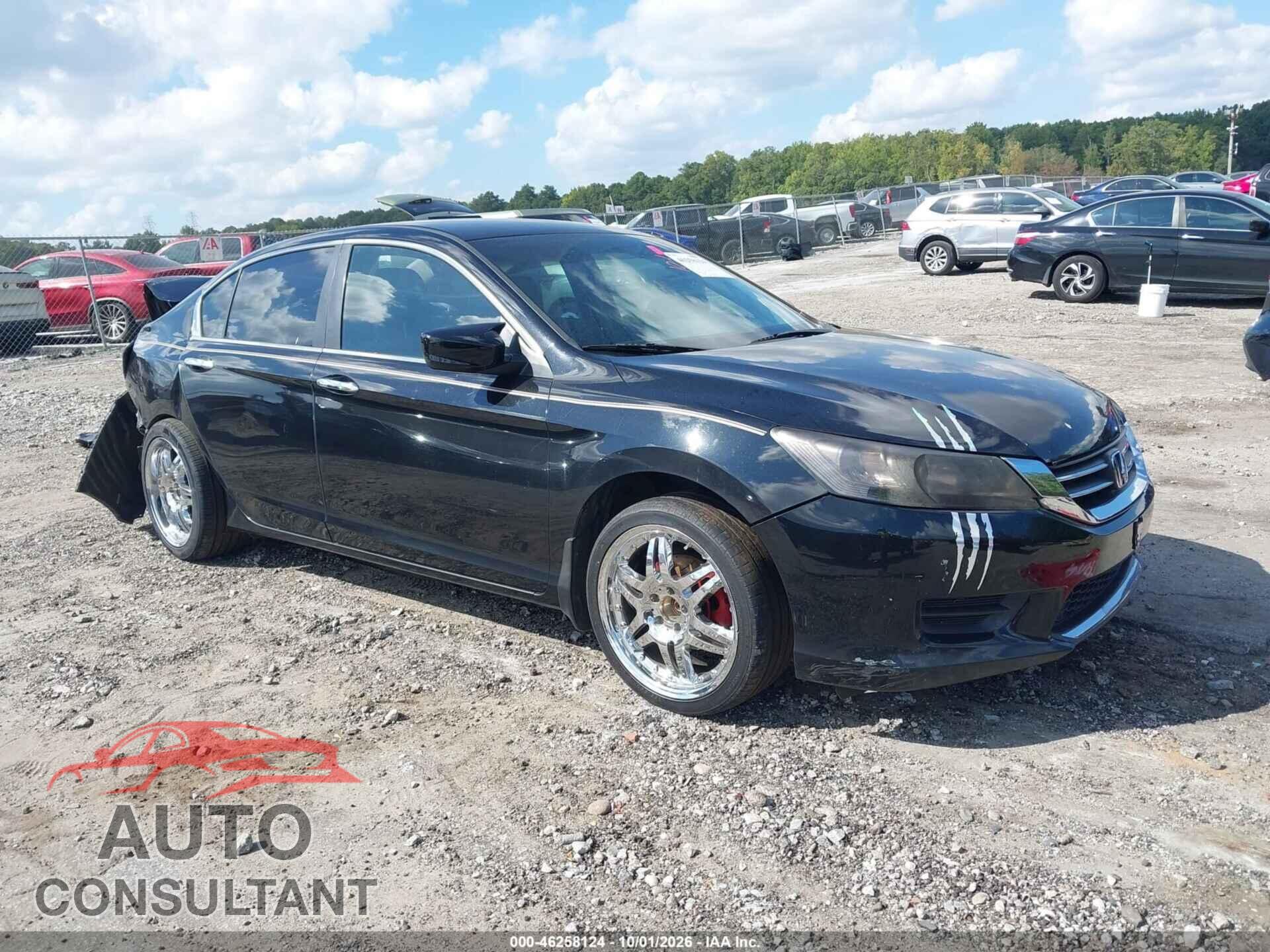 HONDA ACCORD 2014 - 1HGCR2F36EA200061