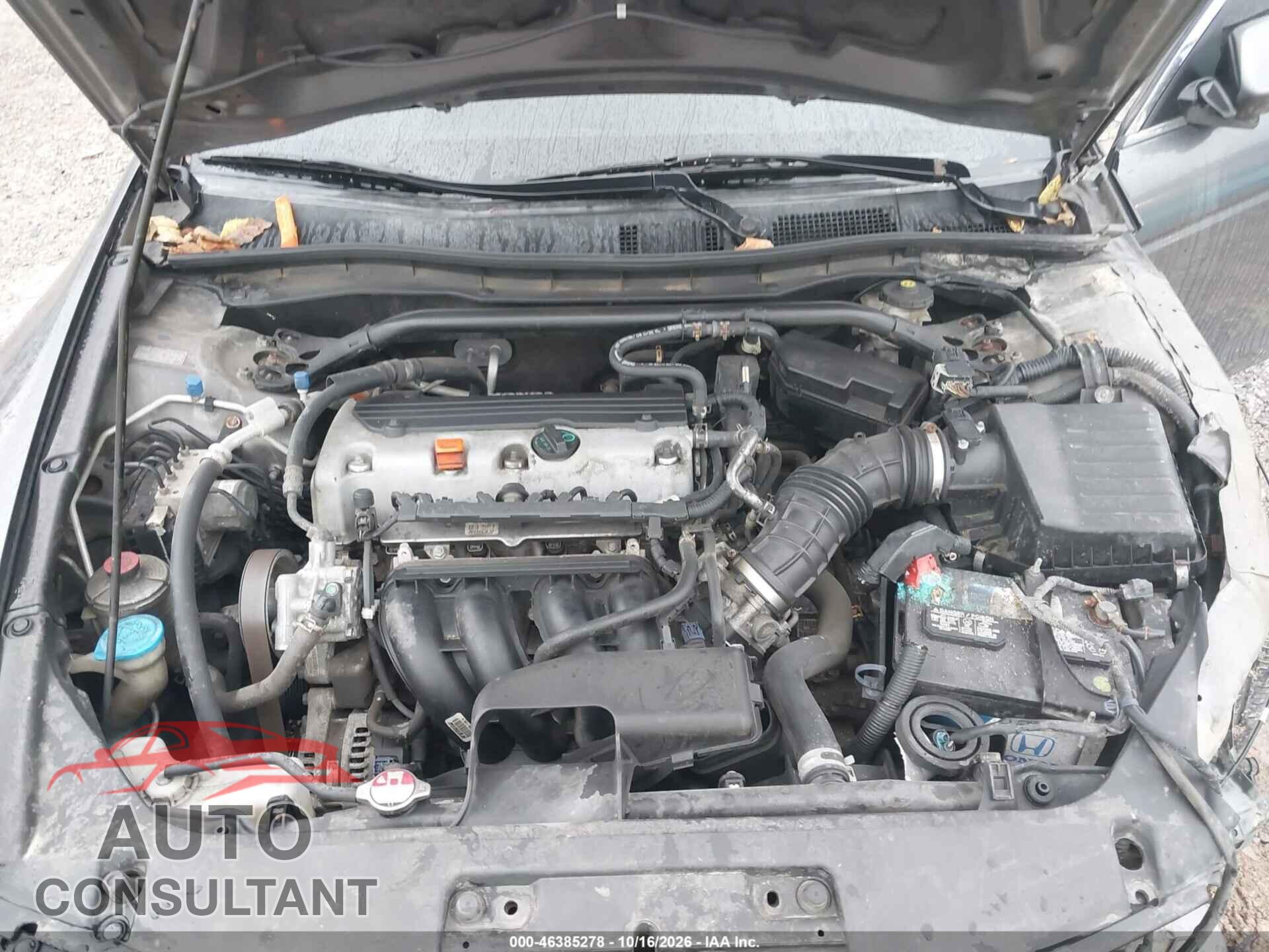 HONDA ACCORD 2010 - 1HGCS1B38AA010924
