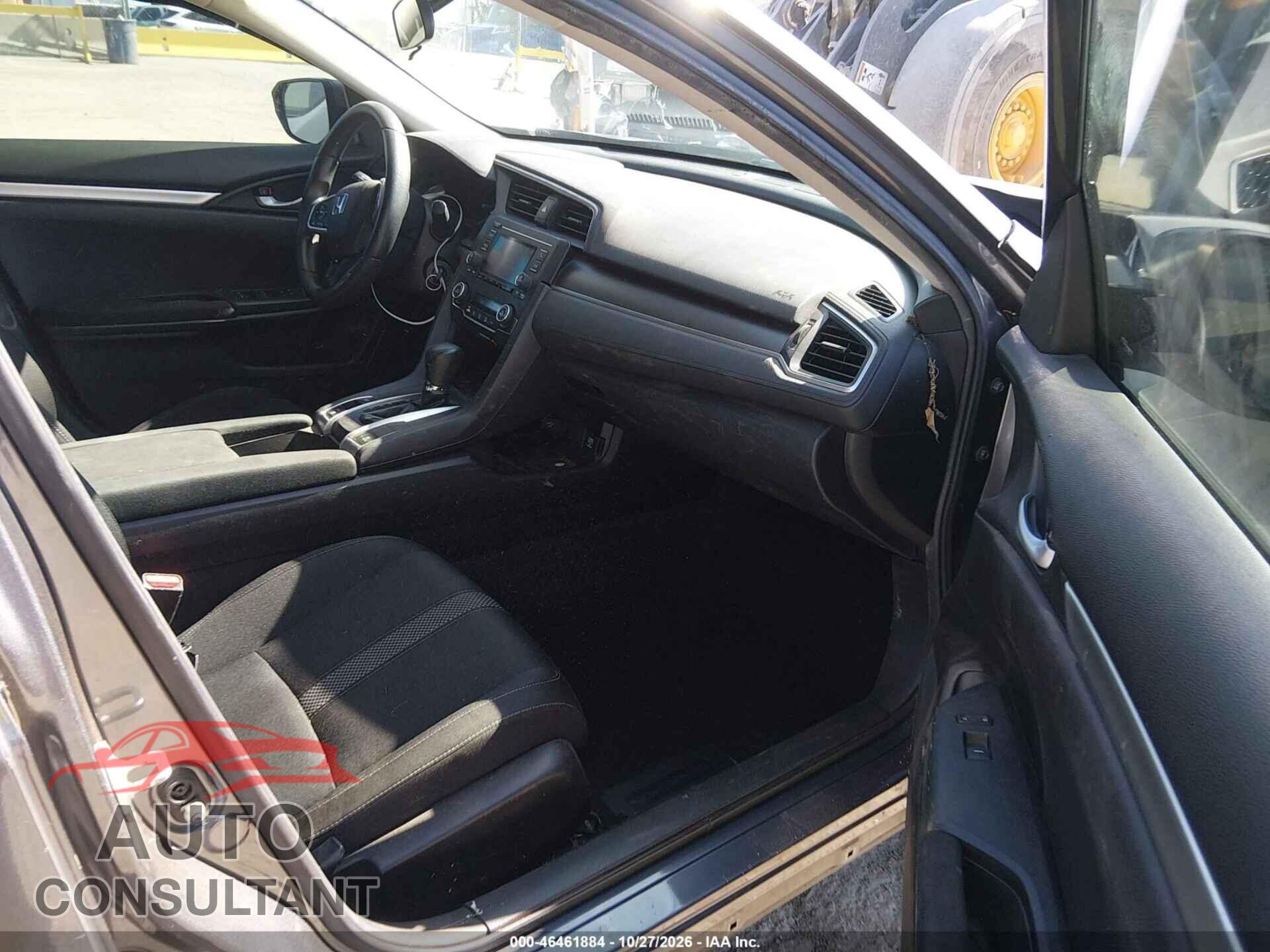 HONDA CIVIC 2019 - 2HGFC2F65KH566695