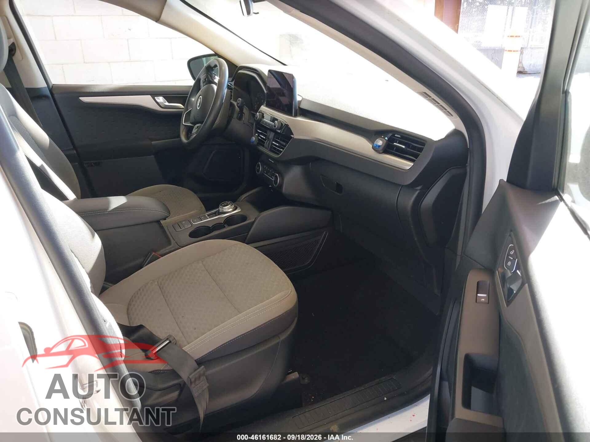 FORD ESCAPE 2020 - 1FMCU9G62LUA86324