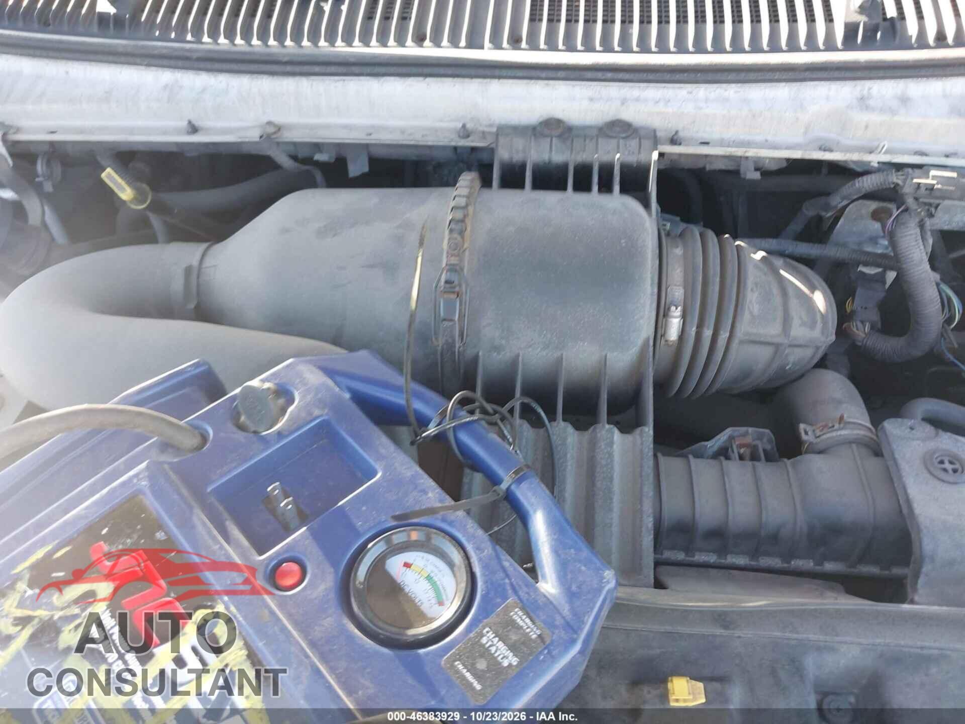 FORD E-150 2010 - 1FTNE1EW5ADA69612