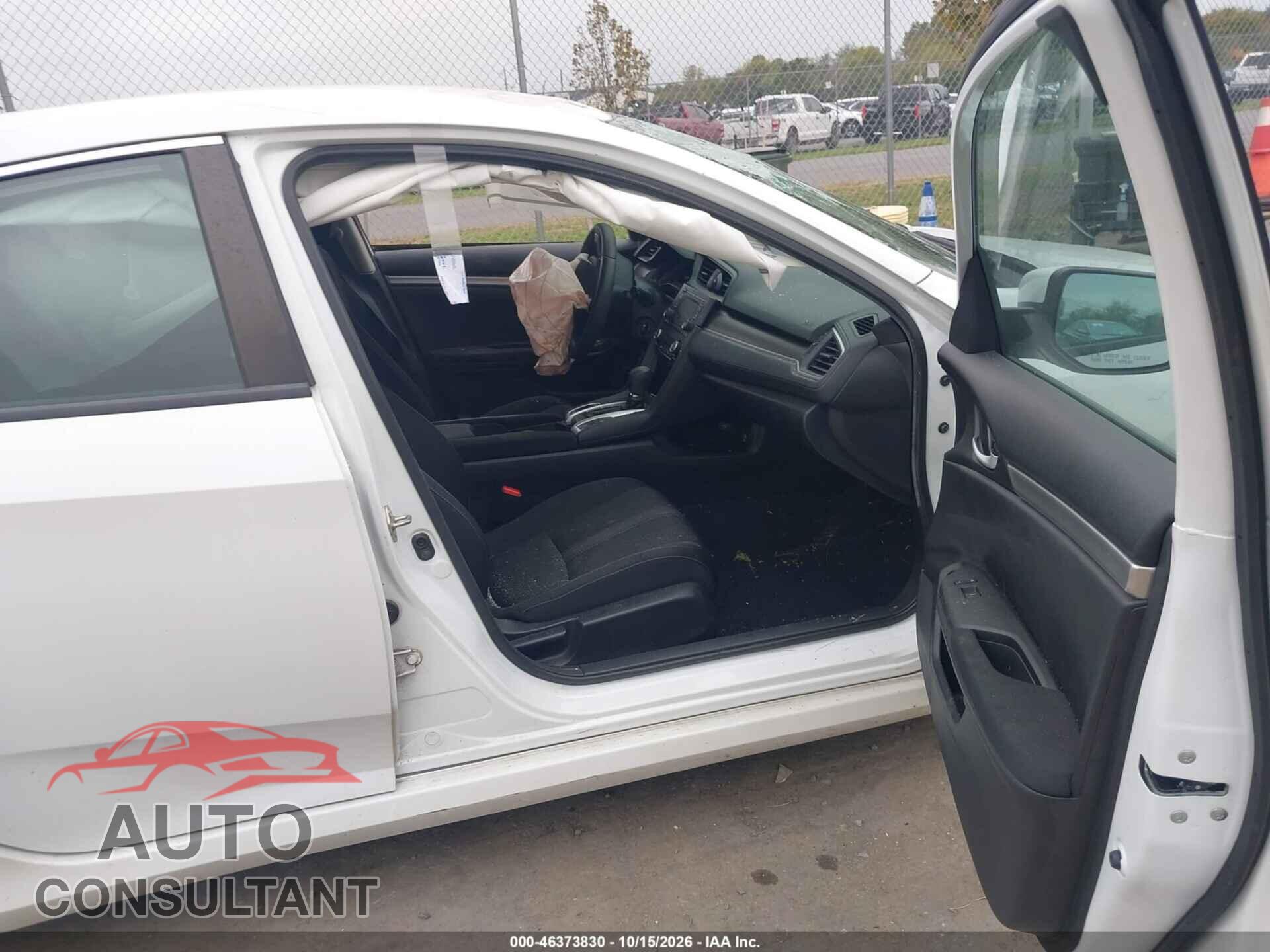 HONDA CIVIC 2019 - 19XFC2F65KE041663