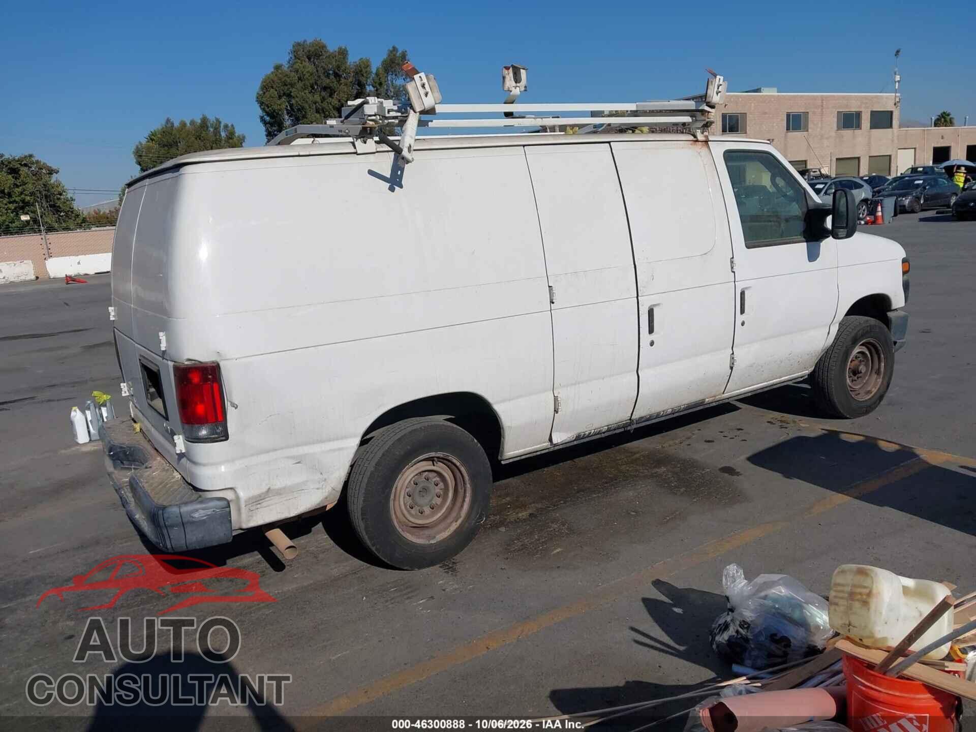 FORD E-150 2012 - 1FTNE1EW2CDB29204