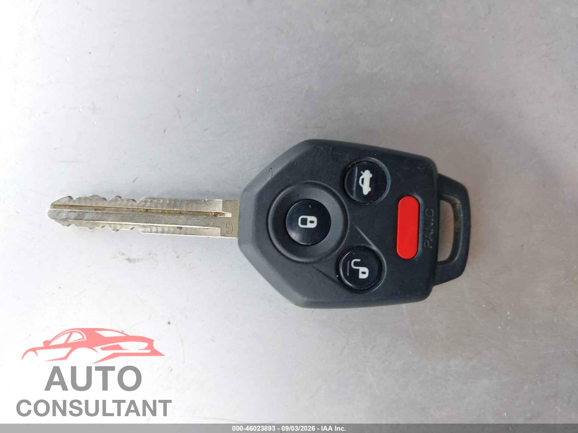 SUBARU FORESTER 2014 - JF2SJAAC7EH511736