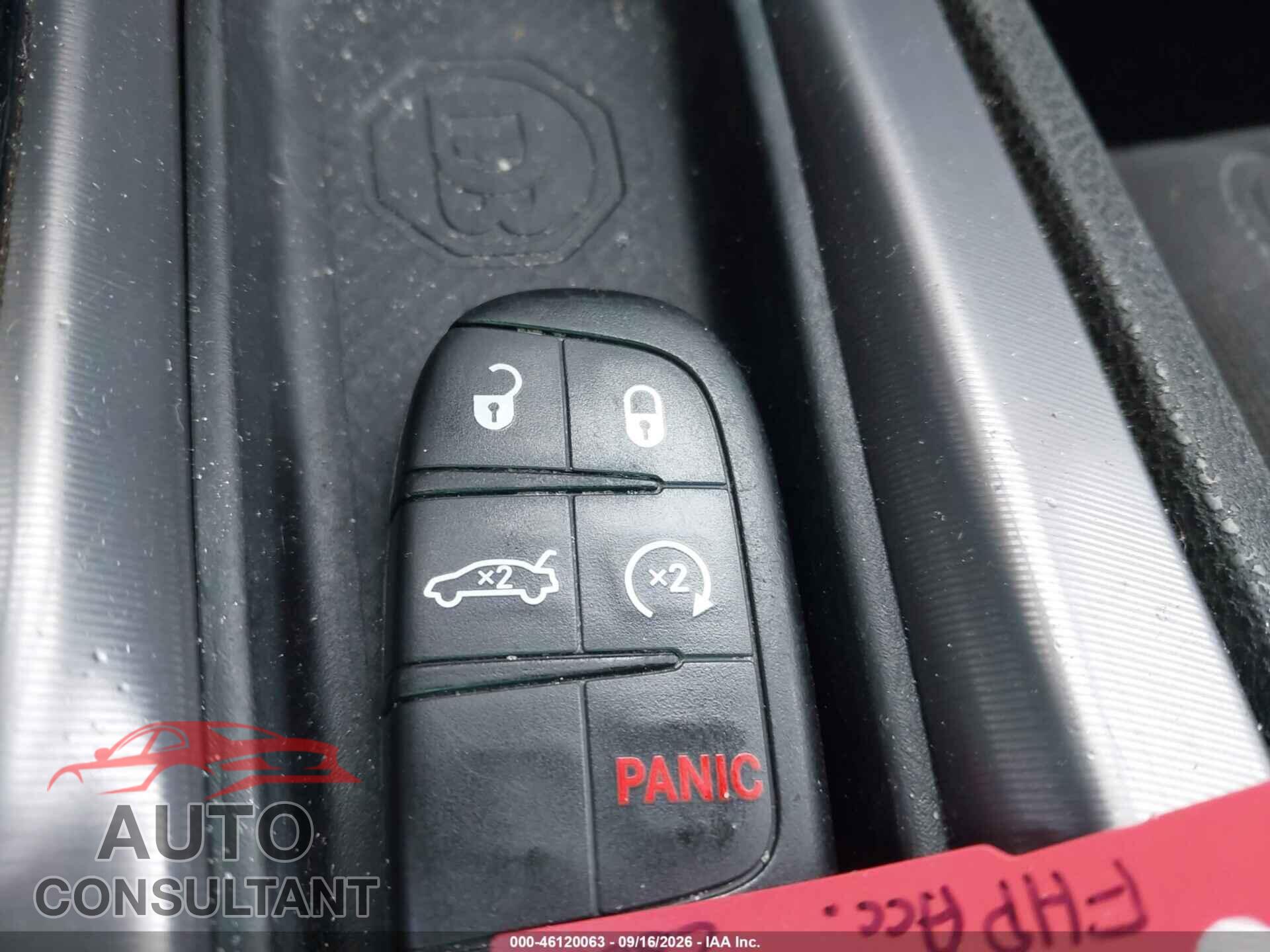 DODGE CHARGER 2021 - 2C3CDXHG5MH672802