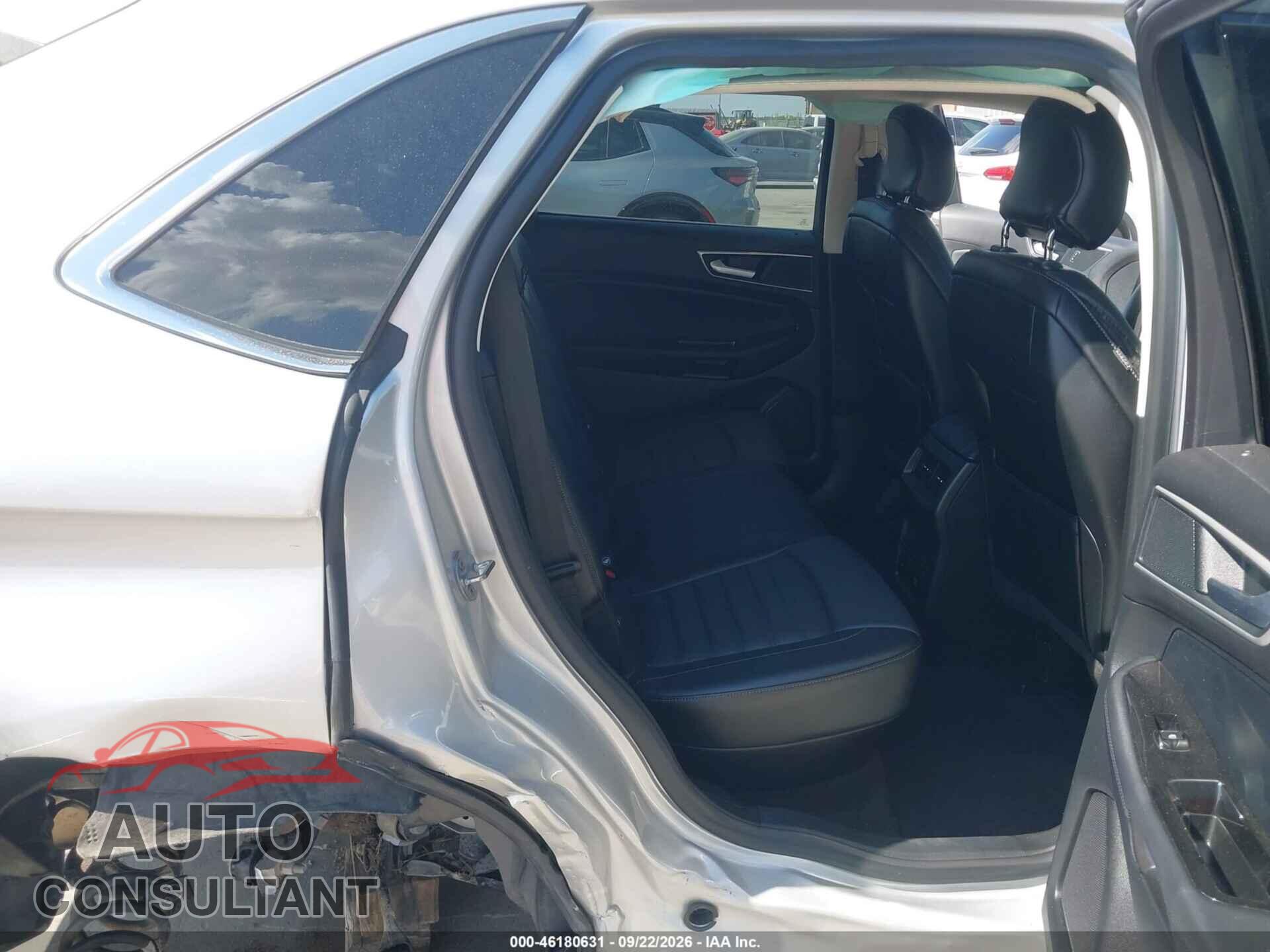 FORD EDGE 2018 - 2FMPK3J83JBB72050