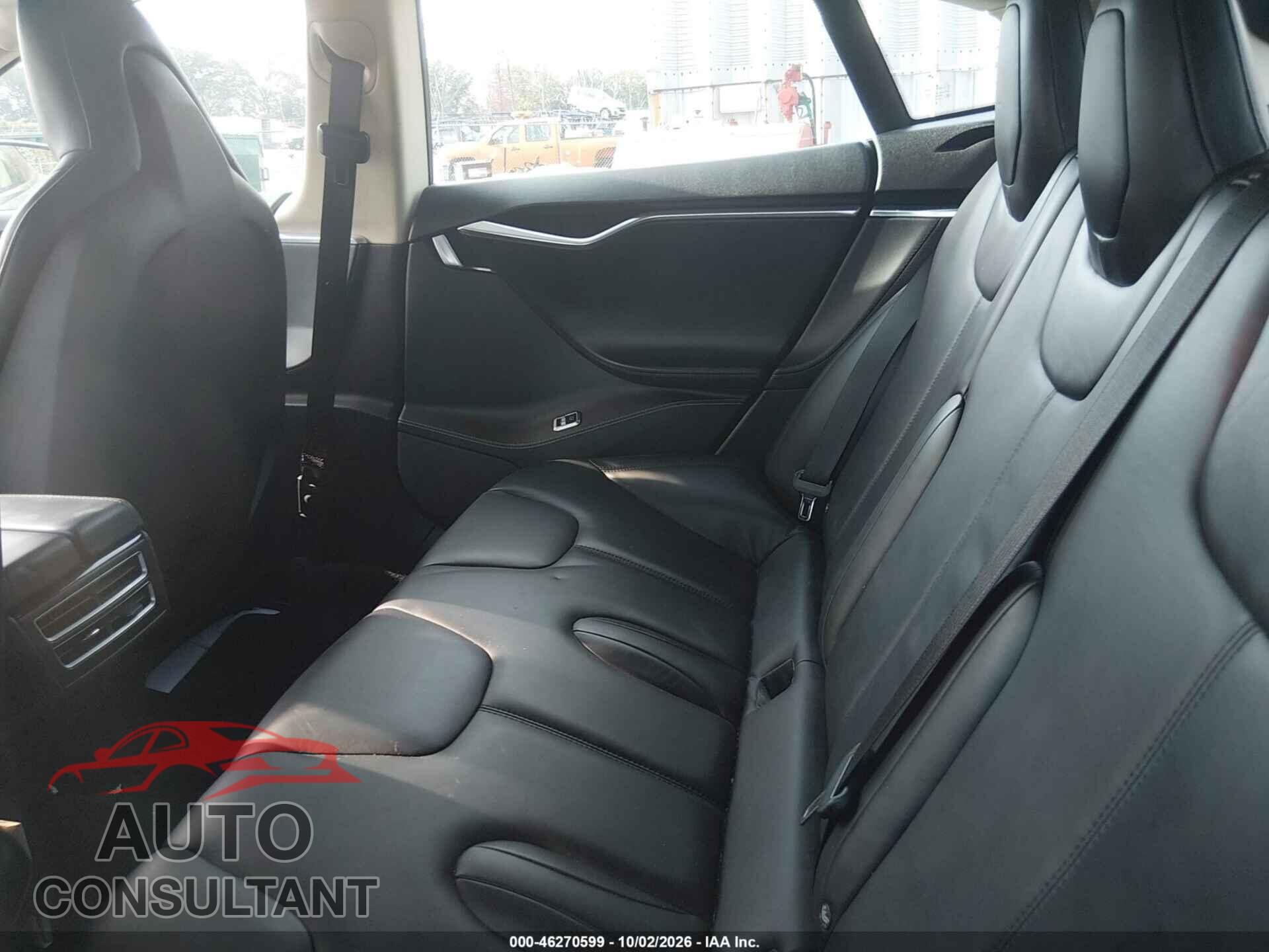 TESLA MODEL S 2014 - 5YJSA1H11EFP62187