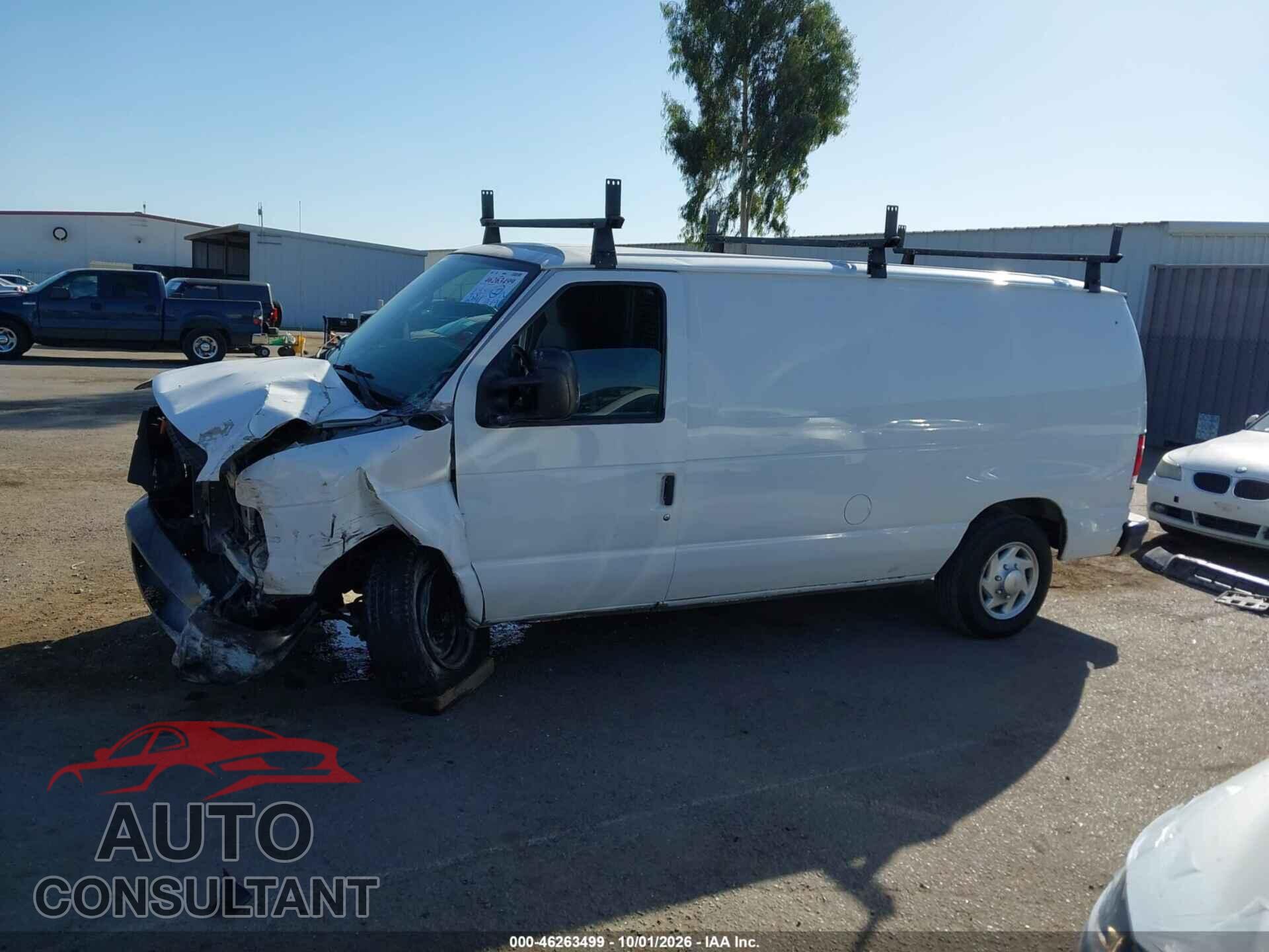 FORD E-150 2013 - 1FTNE1EW3DDB12056