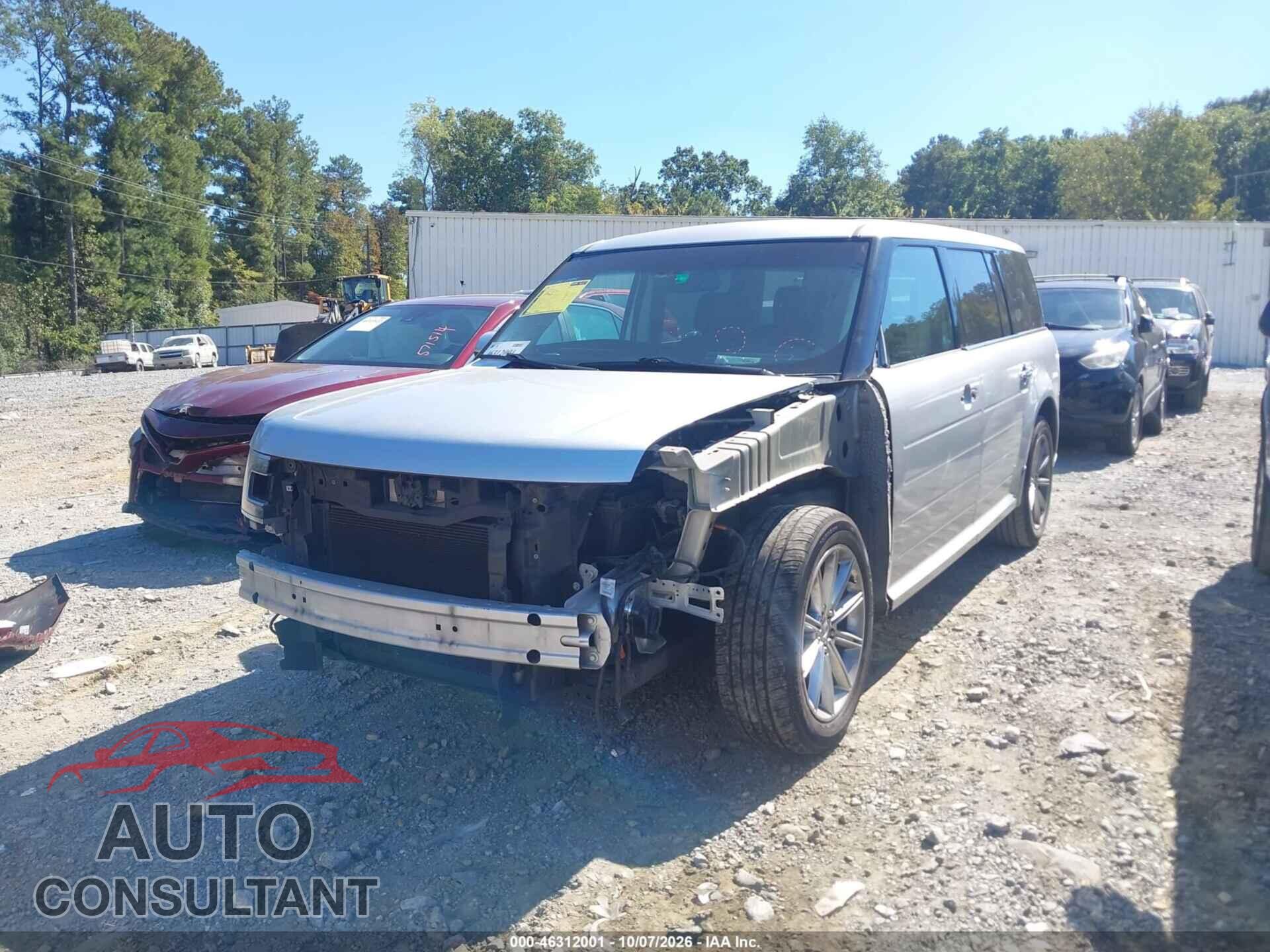 FORD FLEX 2015 - 2FMGK5D82FBA02101