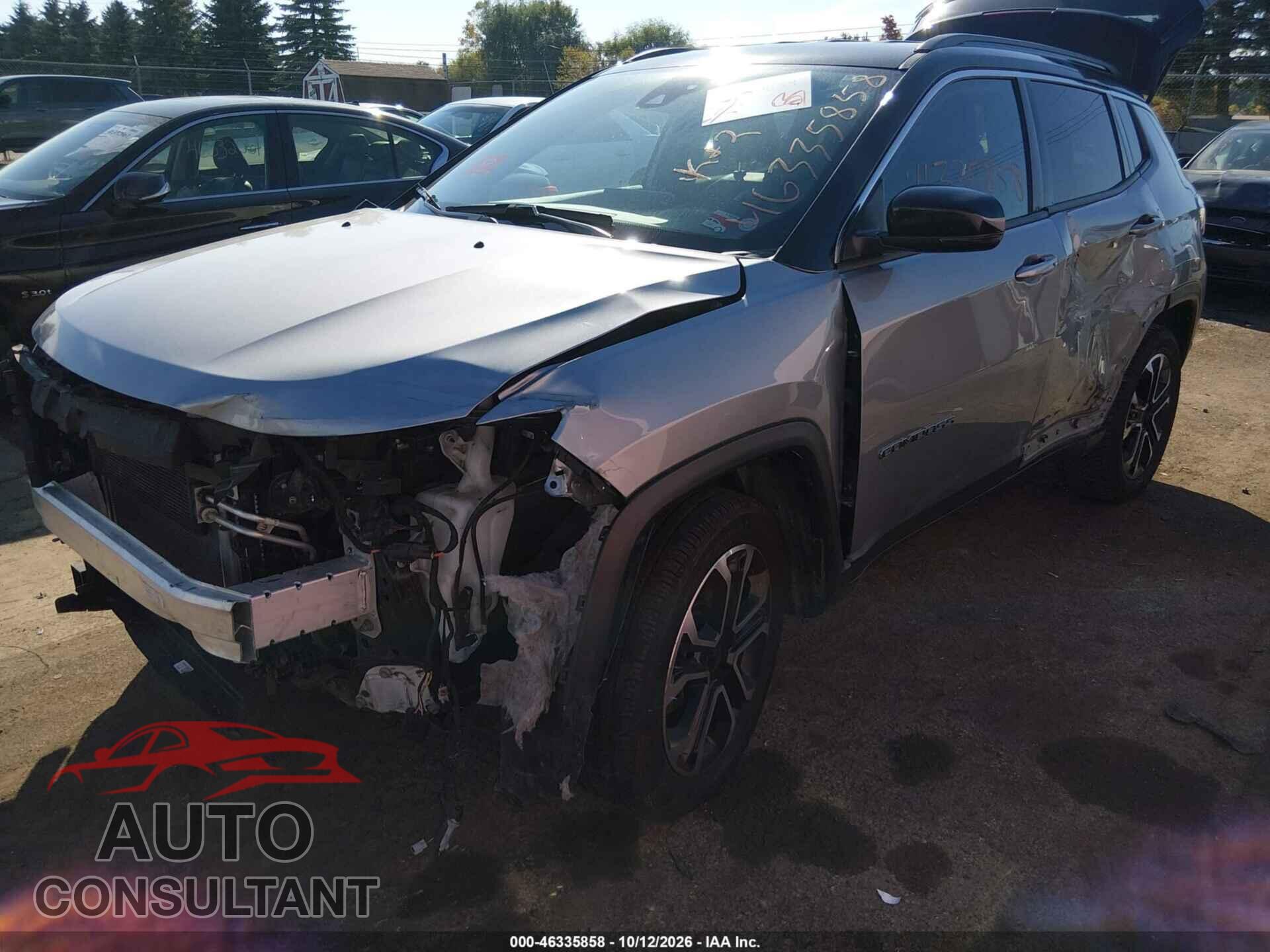 JEEP COMPASS 2023 - 3C4NJDCN3PT501740