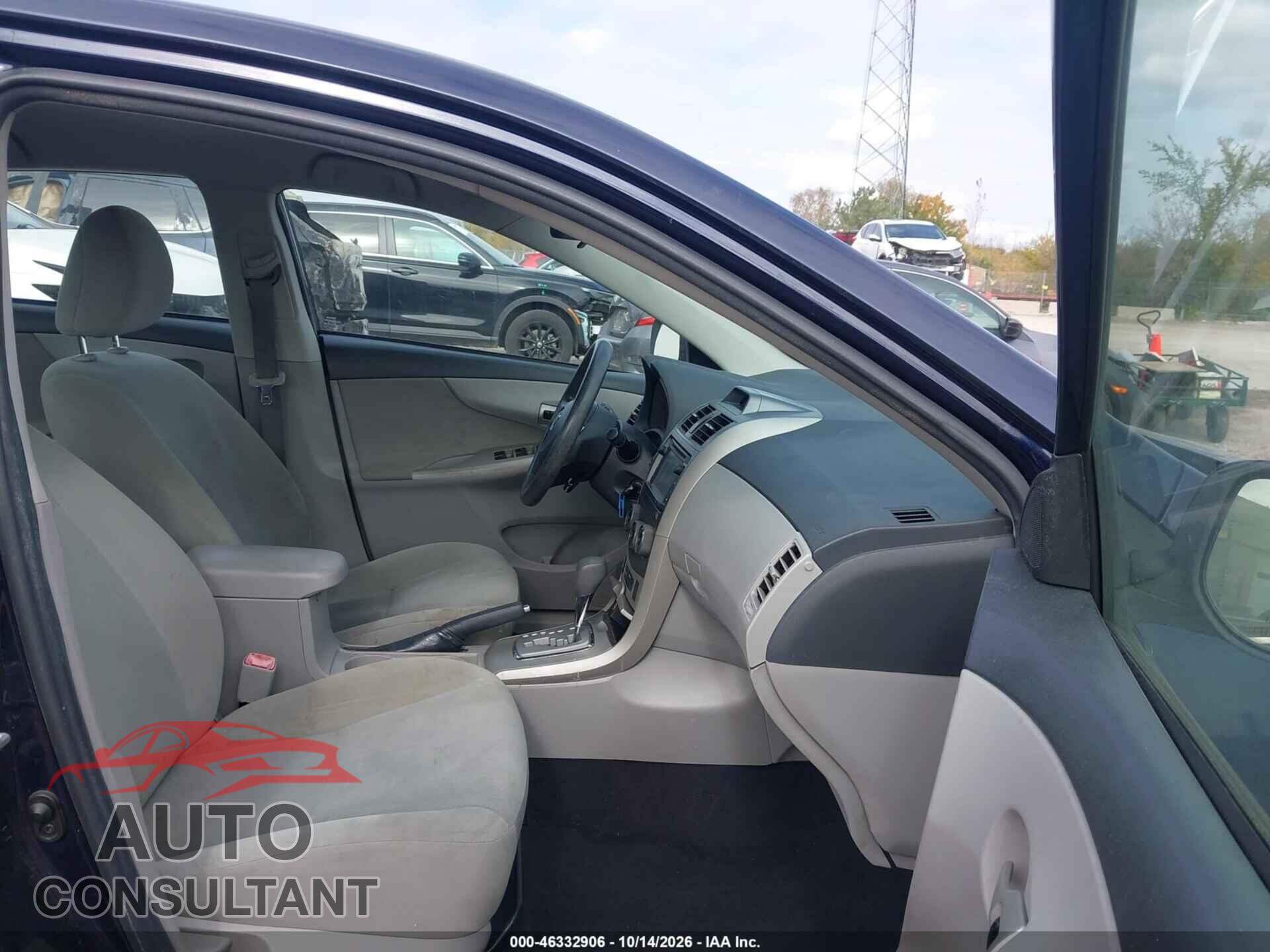TOYOTA COROLLA 2013 - 2T1BU4EE6DC972741